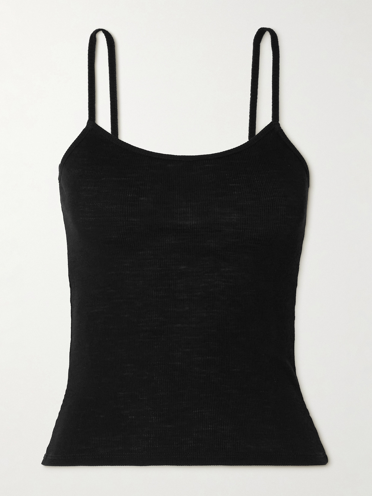 Baby Ribbed Merino Wool Camisole