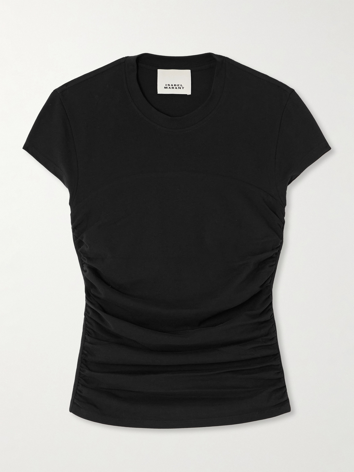 Maelie Cotton-Jersey T-Shirt
