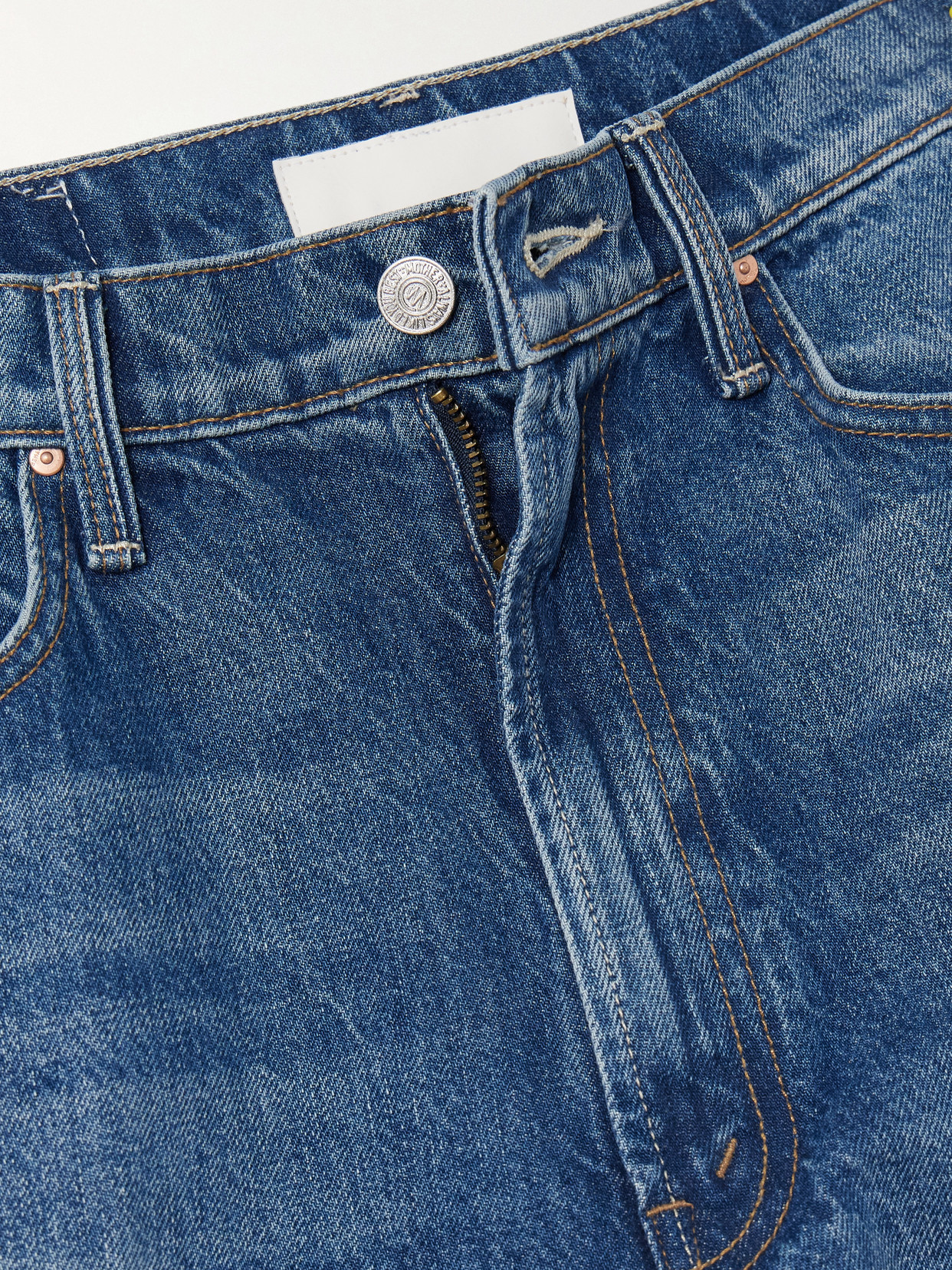 The Headliner Sneak High-Rise Wide- Leg