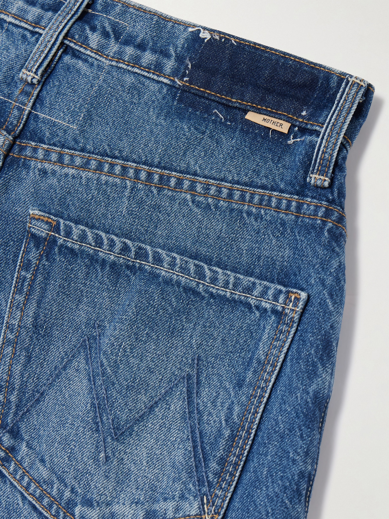 The Headliner Sneak High-Rise Wide- Leg