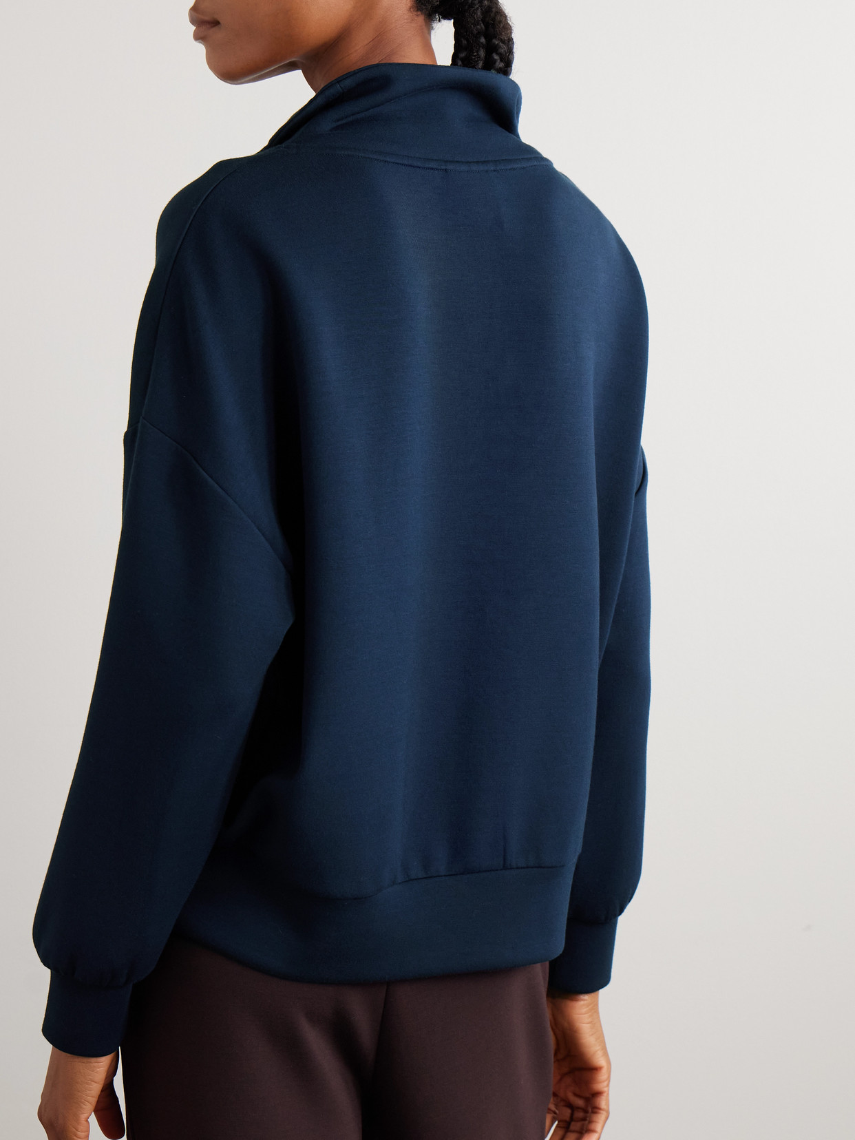 Hawley Jersey Sweatshirt