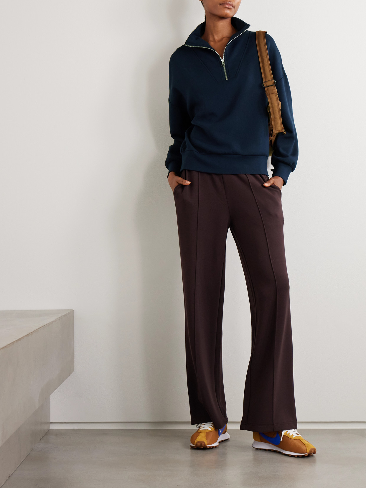 Hawley Jersey Sweatshirt