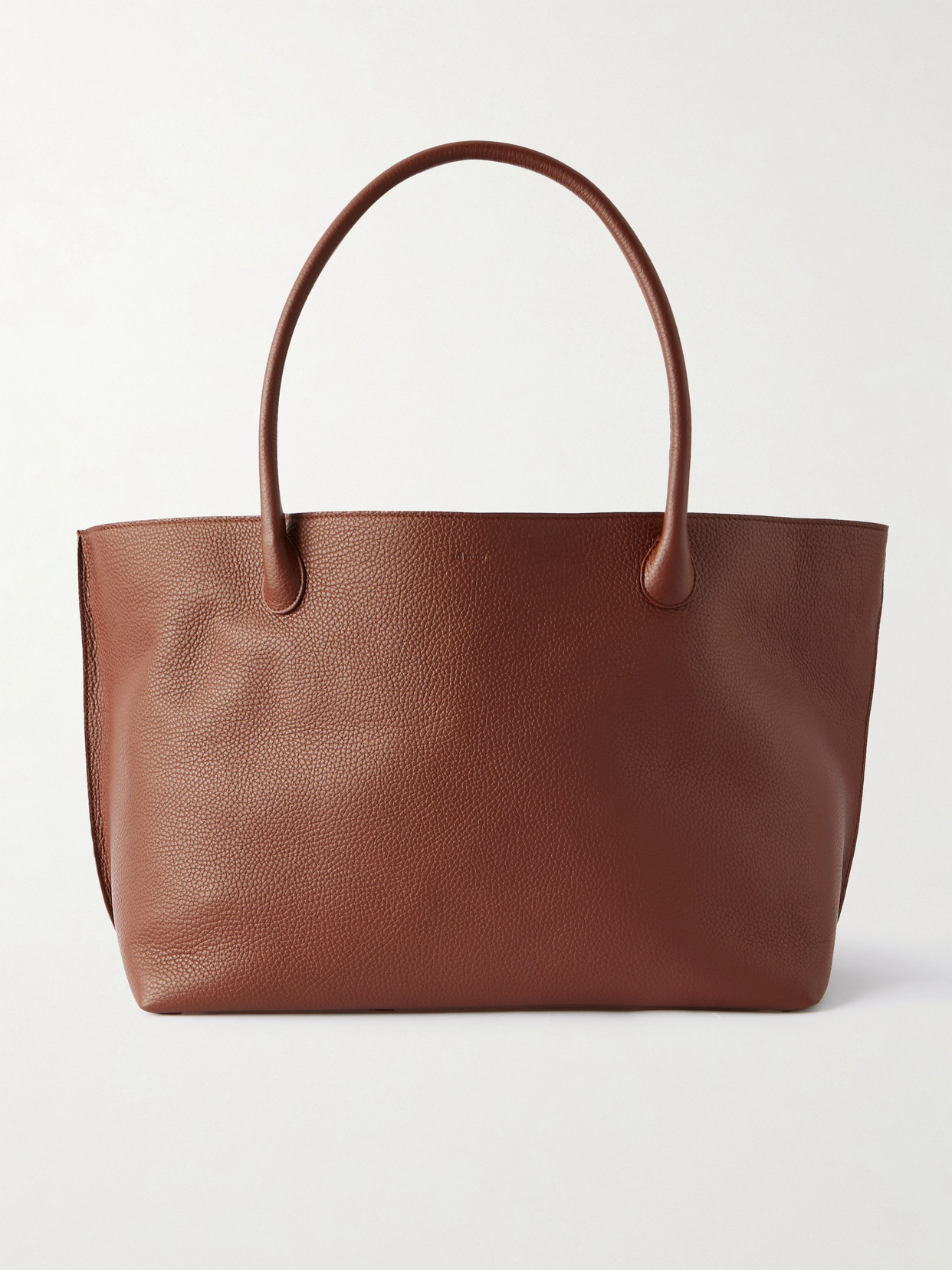 Lié Studio - The Eva Weekend Textured-Leather Tote