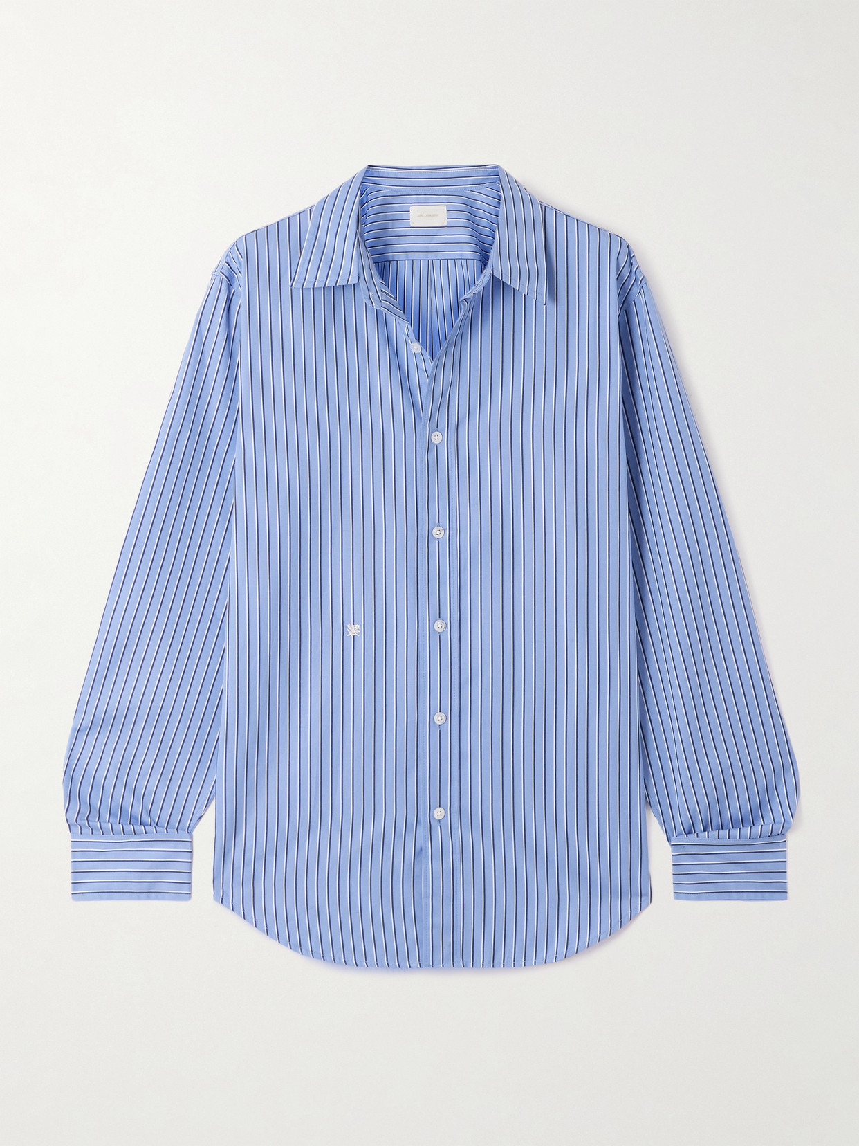 Aimé Leon Dore - Striped Cotton-Poplin Shirt
