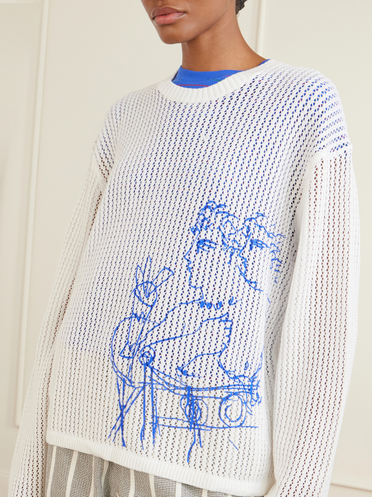 Aimé Leon Dore - Artiste Sweatshirt