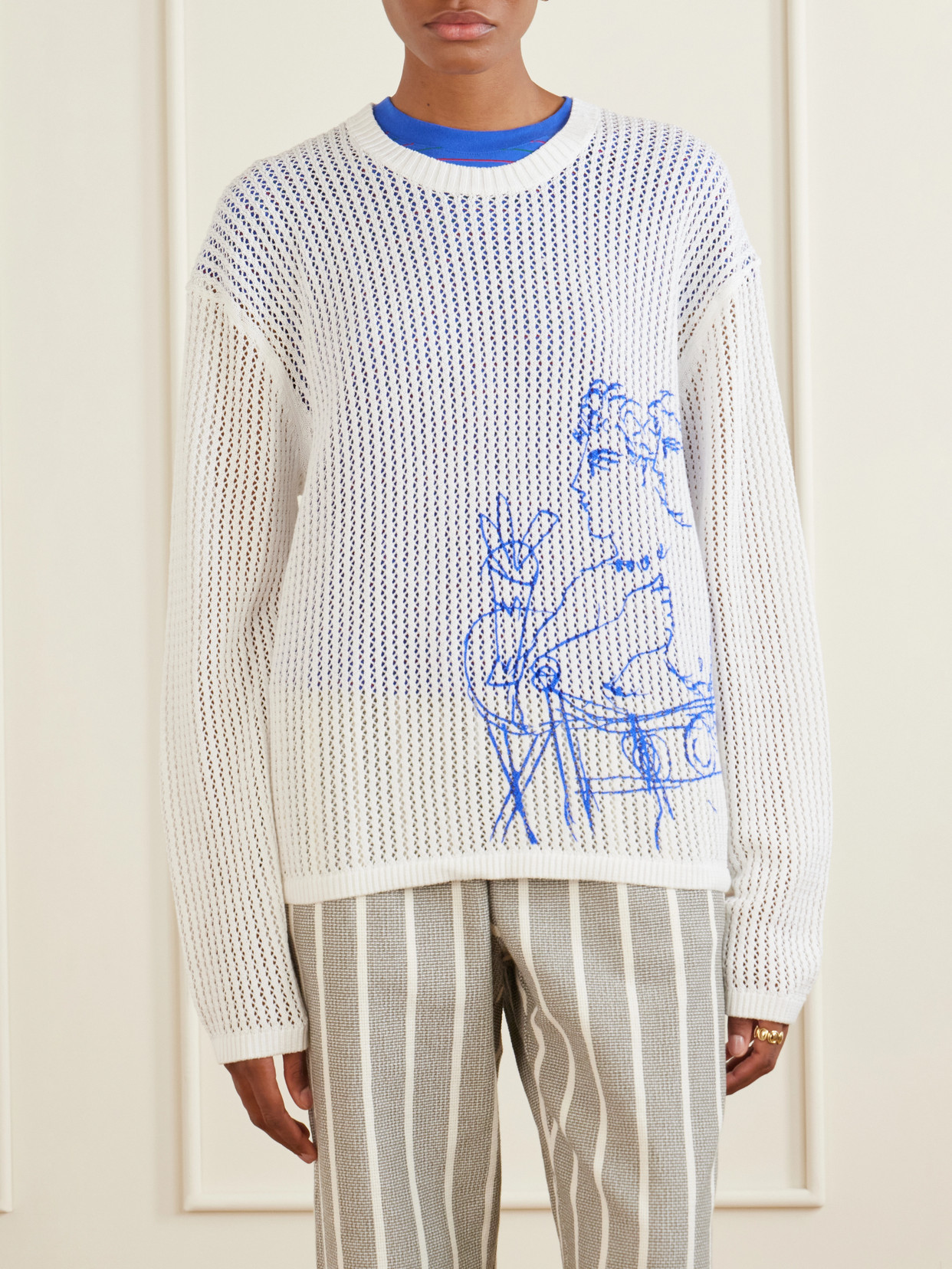 Aimé Leon Dore - Artiste Sweatshirt