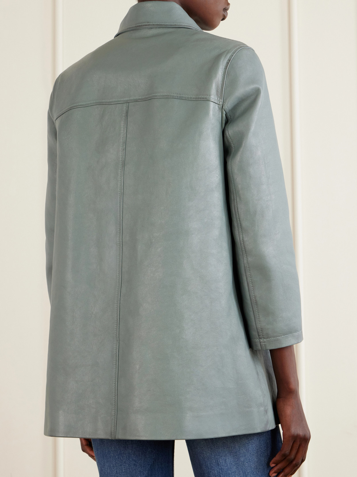 Chloé - Paneled Jacket