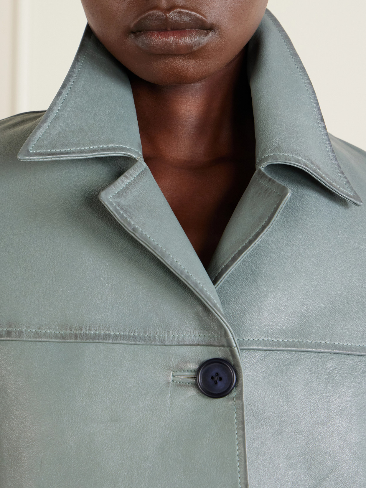 Chloé - Paneled Jacket
