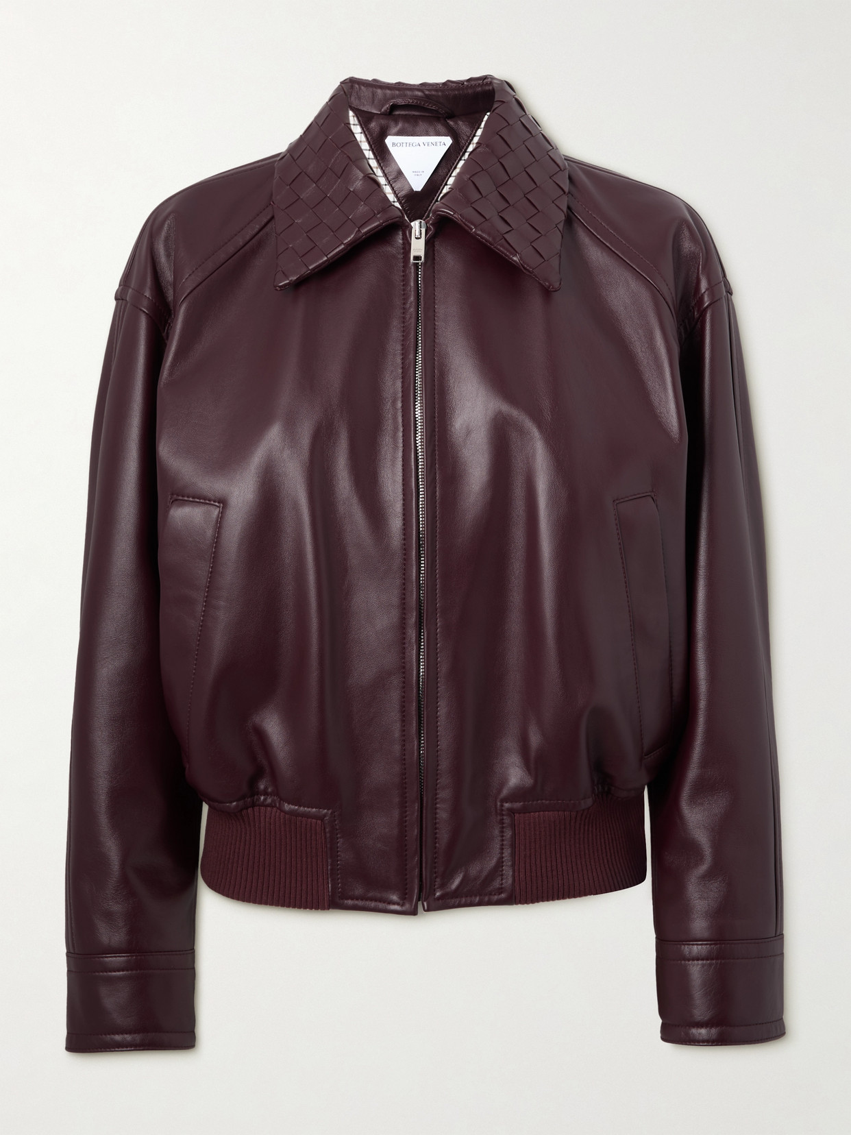 Intrecciato Jacket