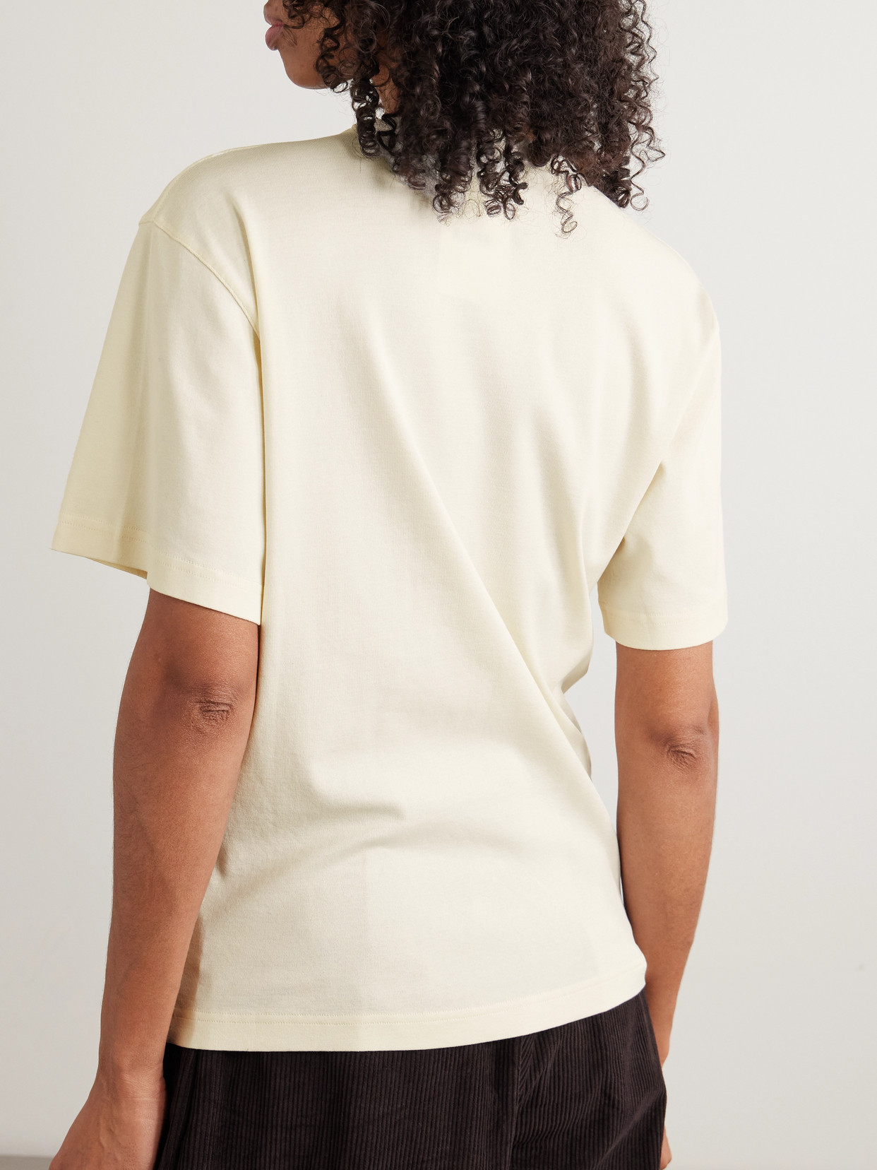 Cotton-Jersey T-Shirt