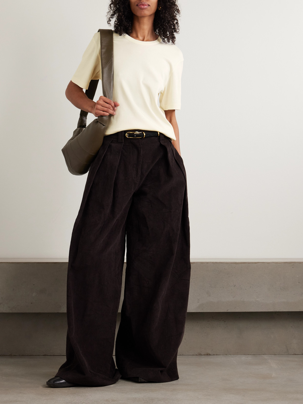 Cotton-Jersey T-Shirt