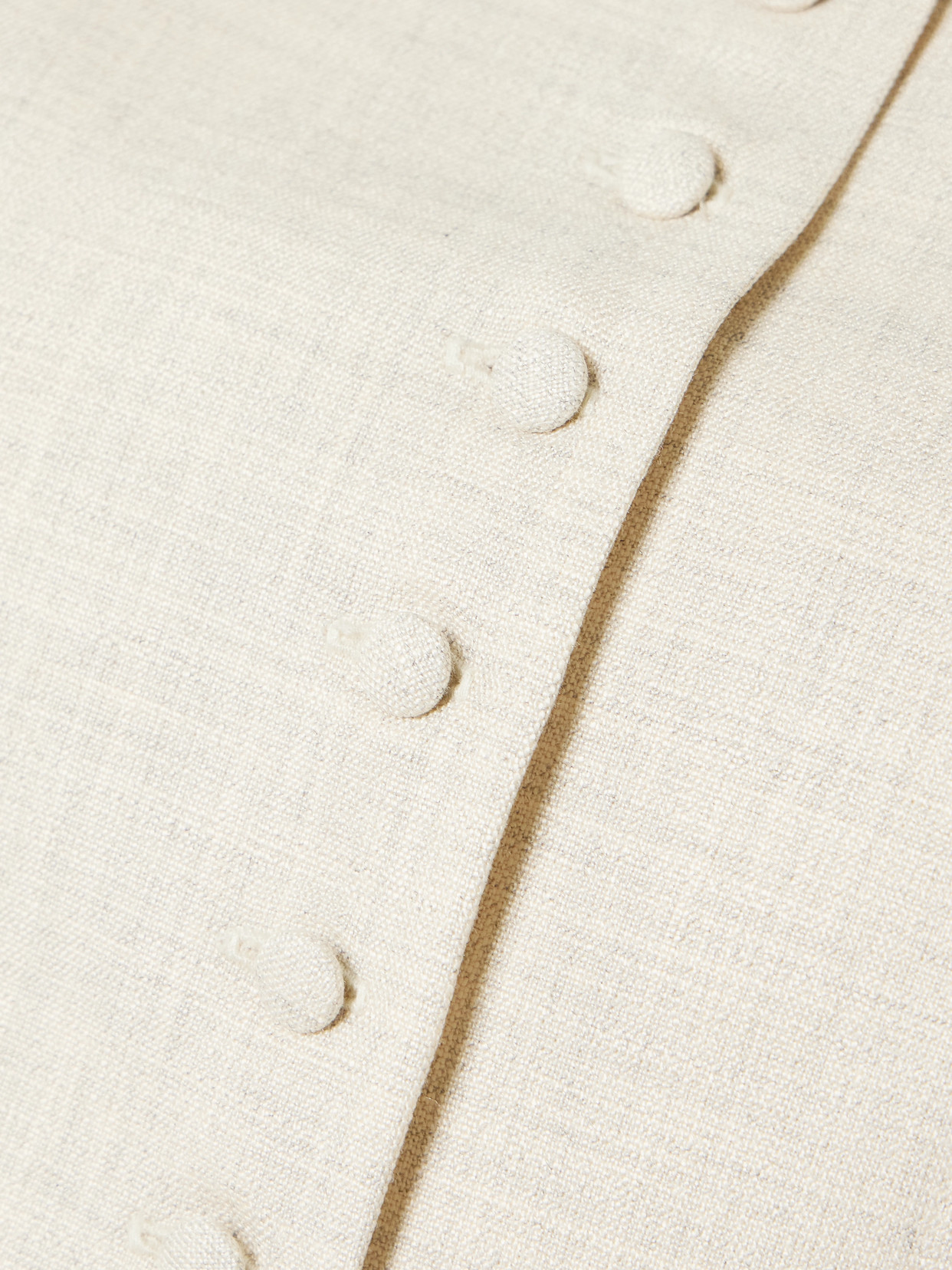 Amoako Miele Woven Jacket