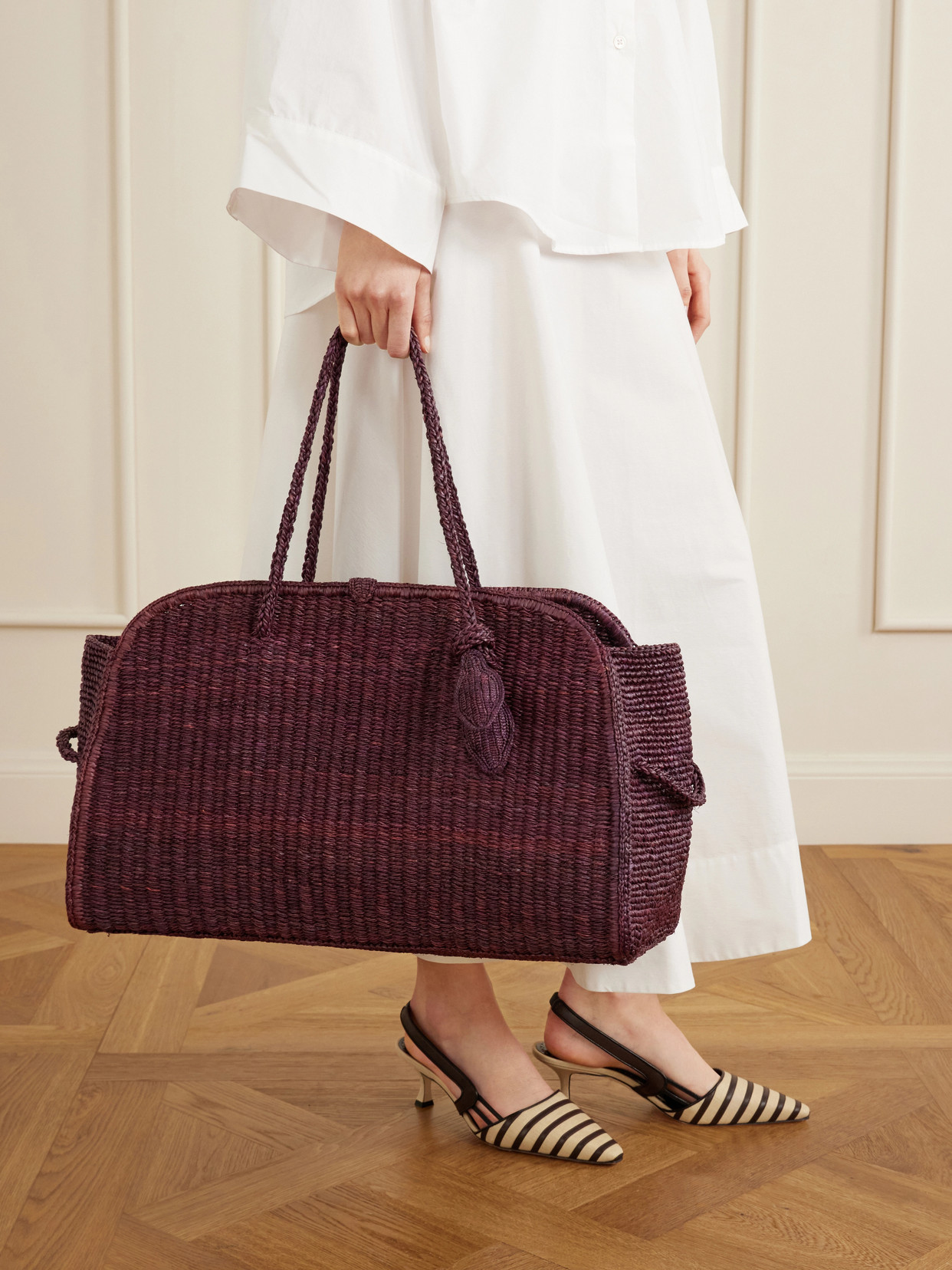The Turismo Shoulder Bag