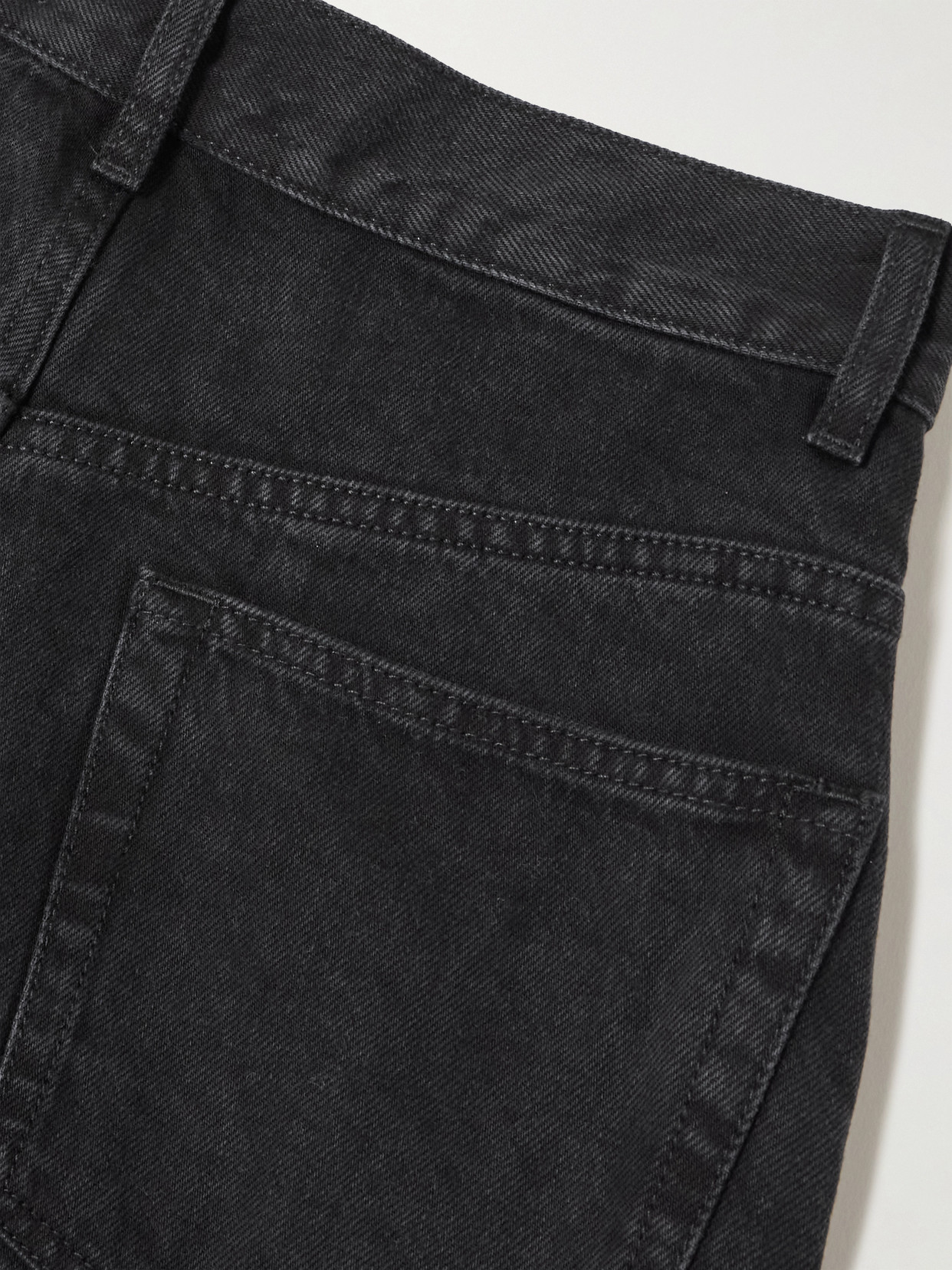 Róhe - High-Rise Wide- Leg