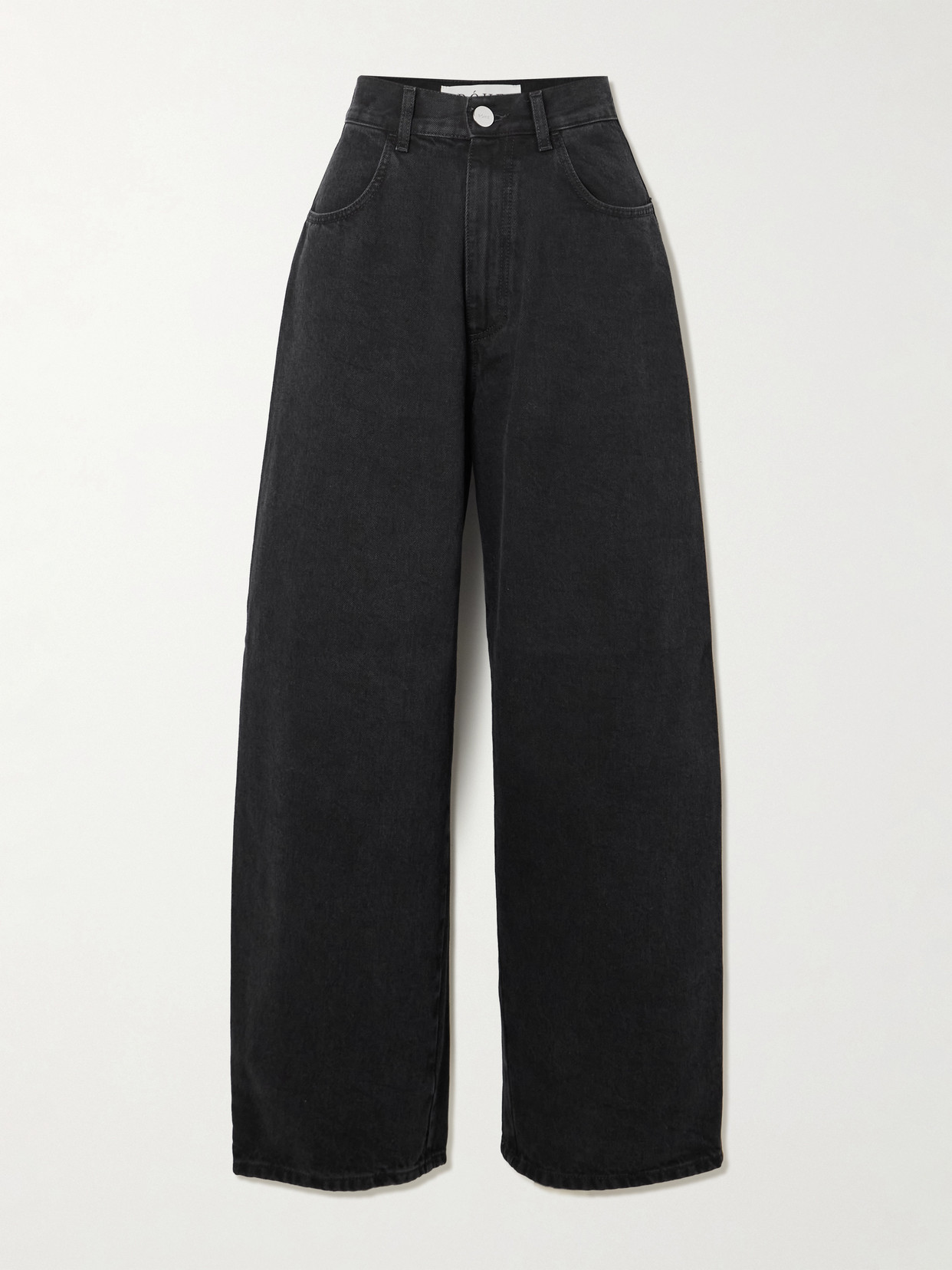 Róhe - High-Rise Wide- Leg