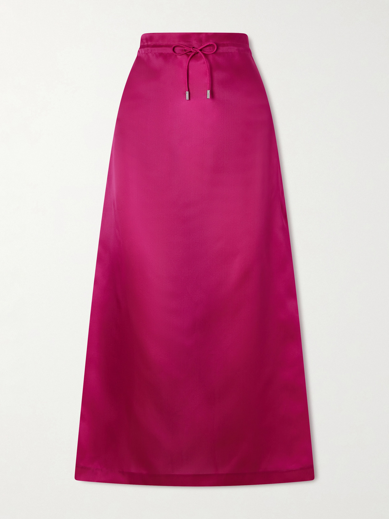 Regina Silk-Organza Midi