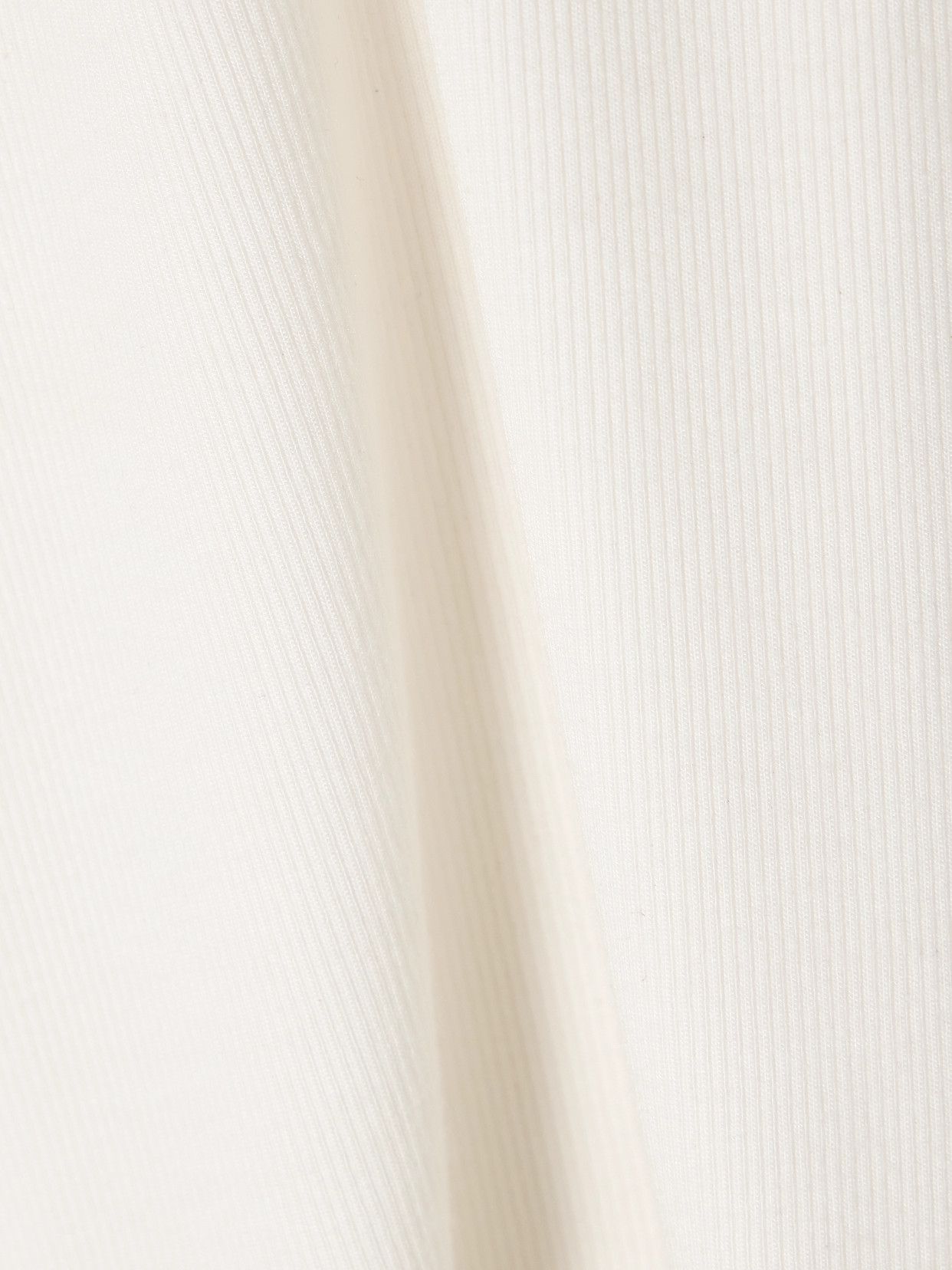 Re/Done - + Hanes Ribbed Stretch-Modal Tank