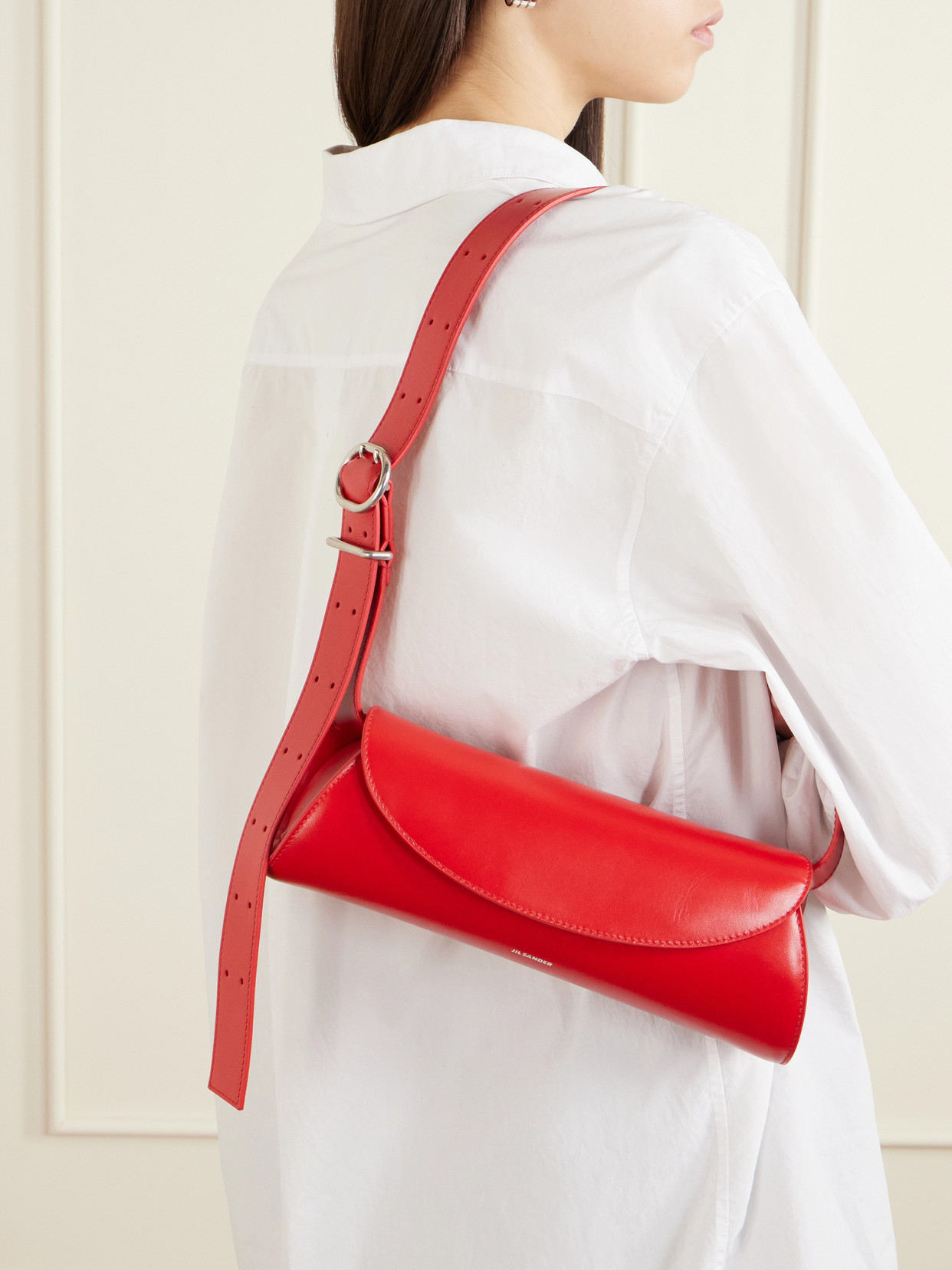 Cannolo Small Shoulder Bag