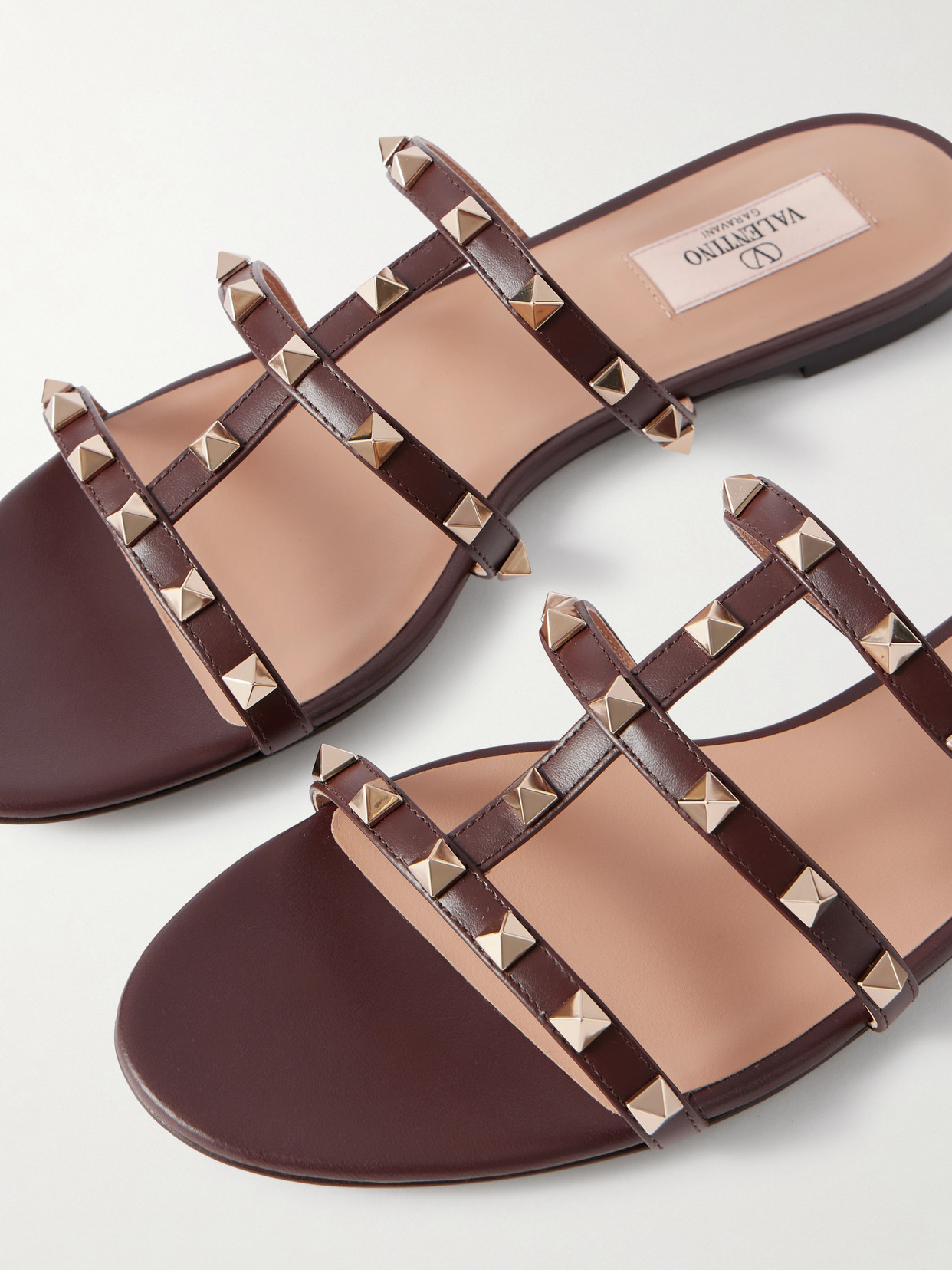Garavani - Rockstud Sandals