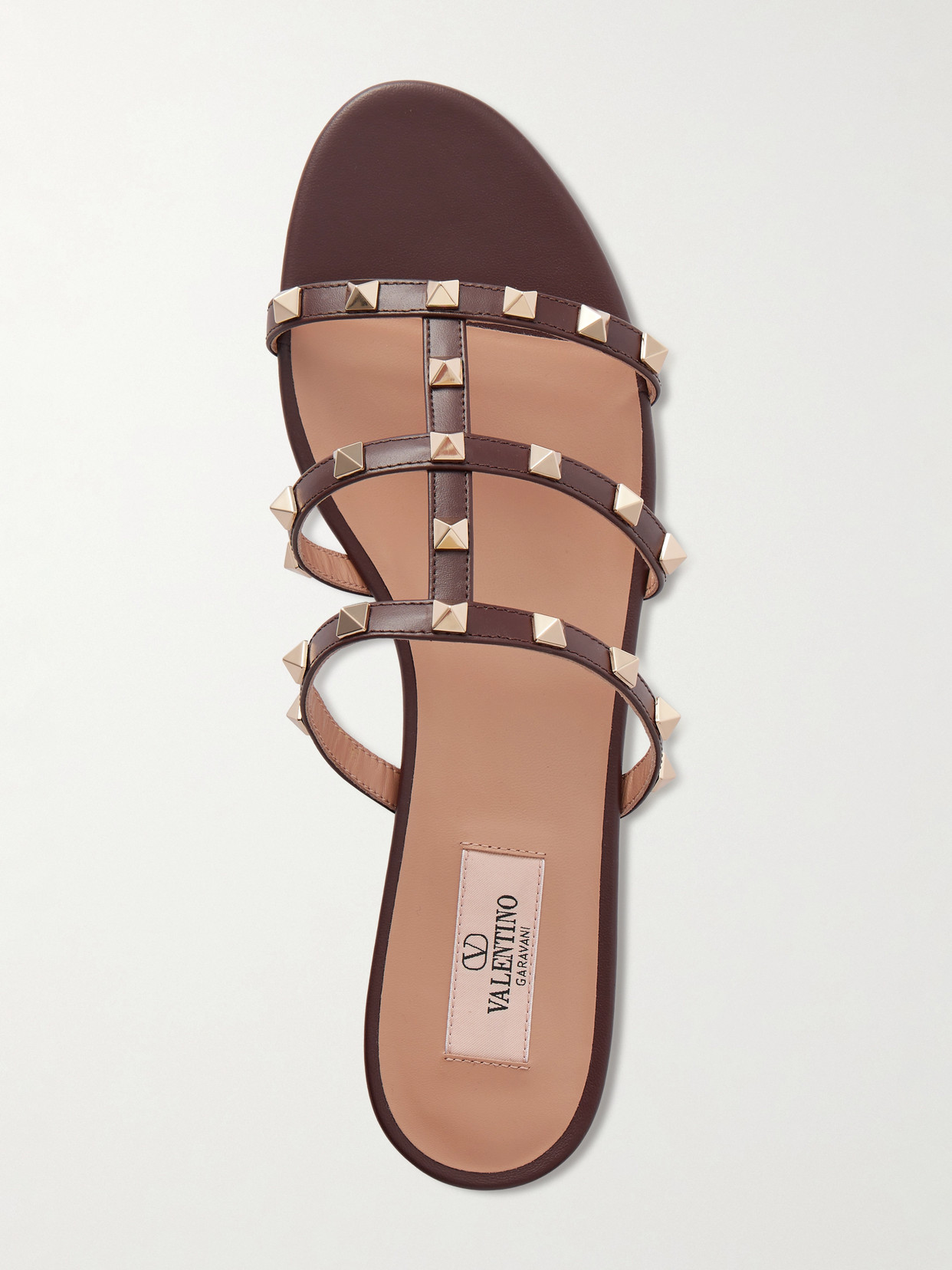 Garavani - Rockstud Sandals