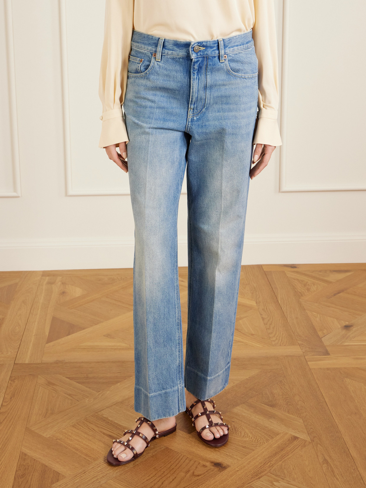 Garavani - Rockstud Sandals