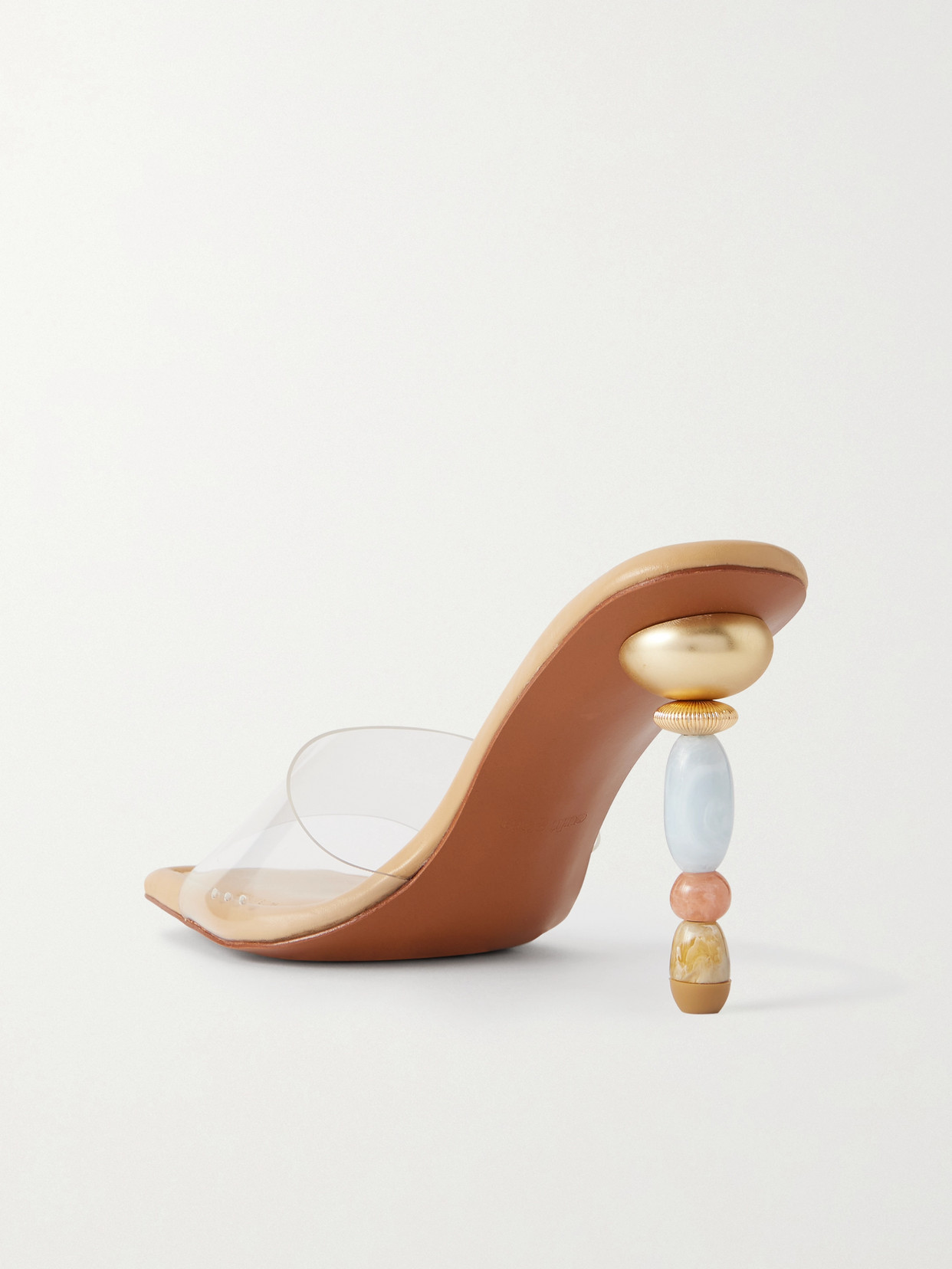 Mahina Pvc Mules