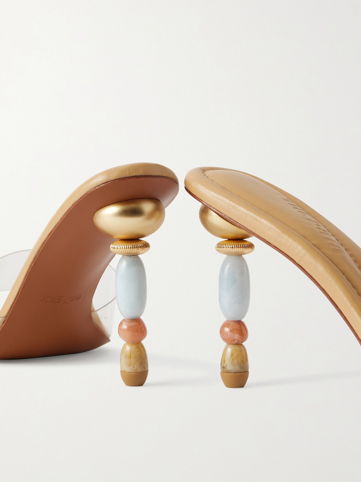 Mahina Pvc Mules