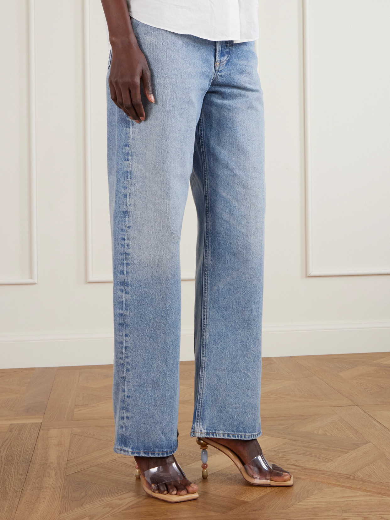 Mahina Pvc Mules