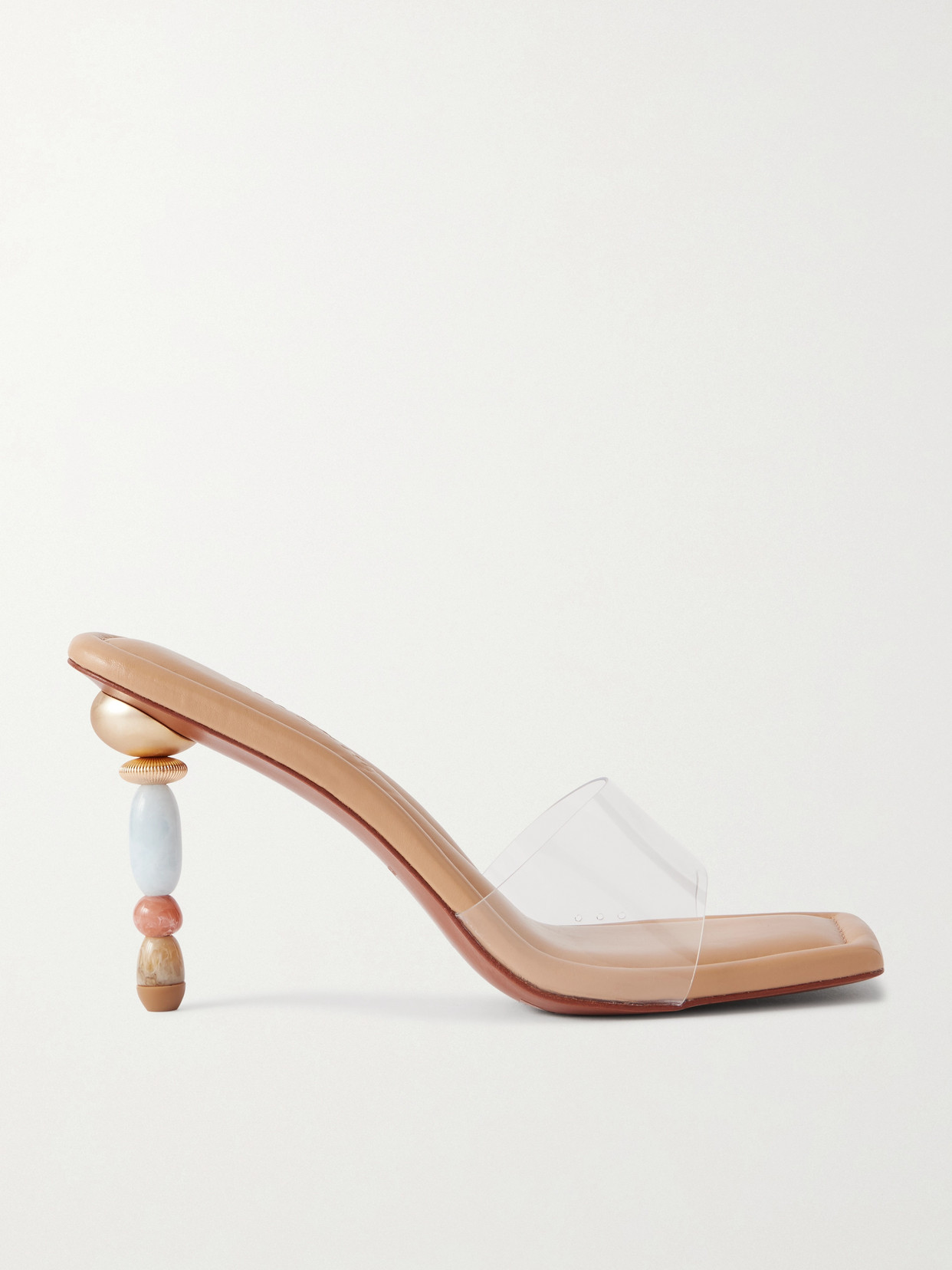 Mahina Pvc Mules