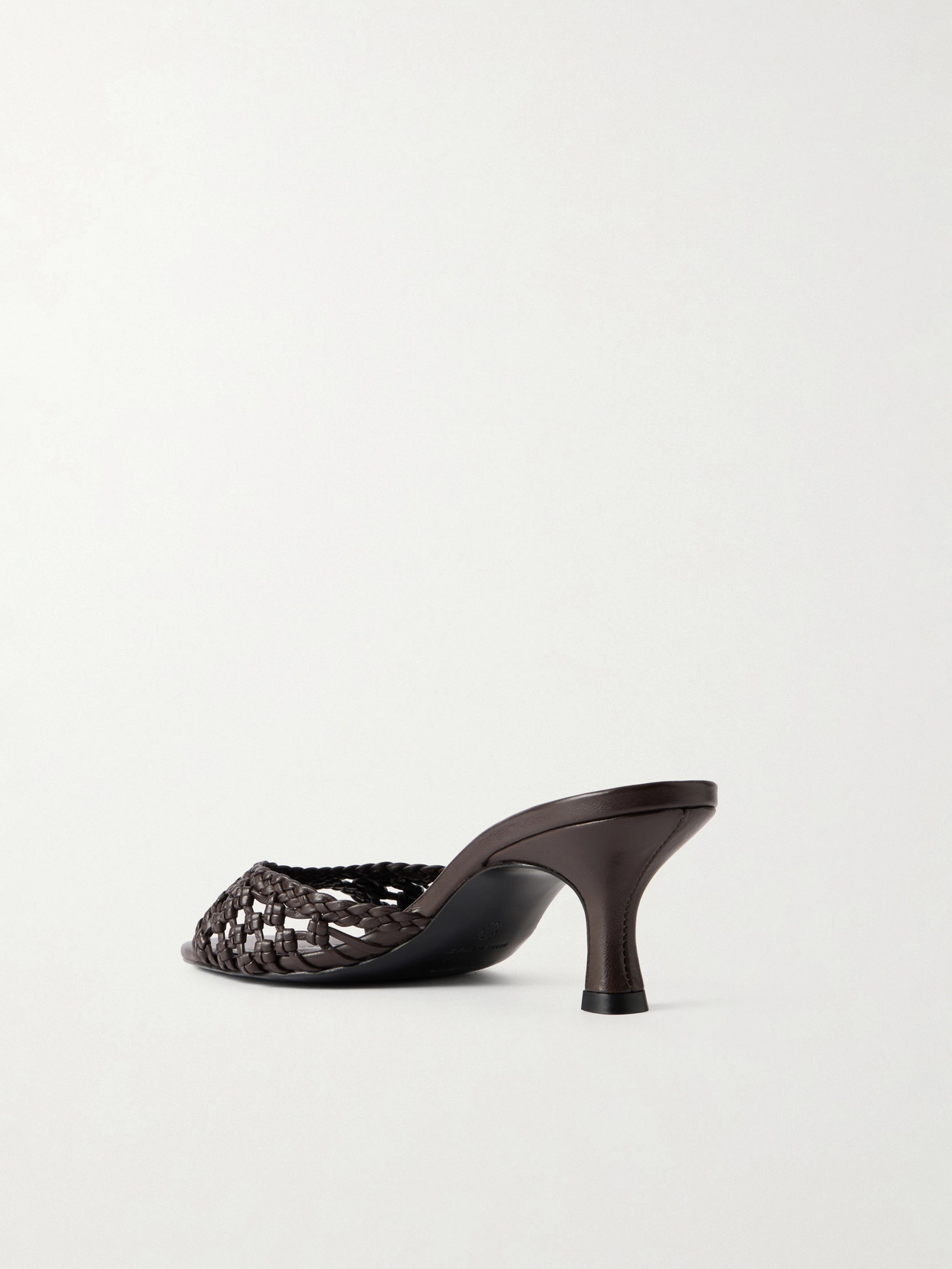 Brigitte Woven Mules