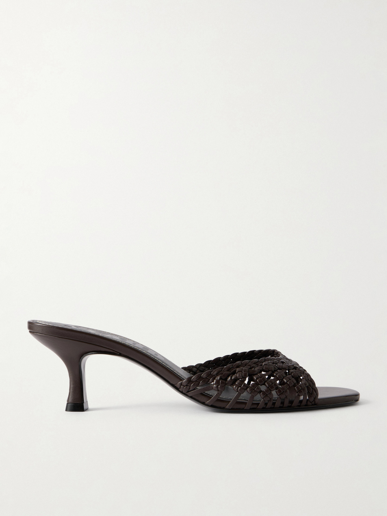 Brigitte Woven Mules