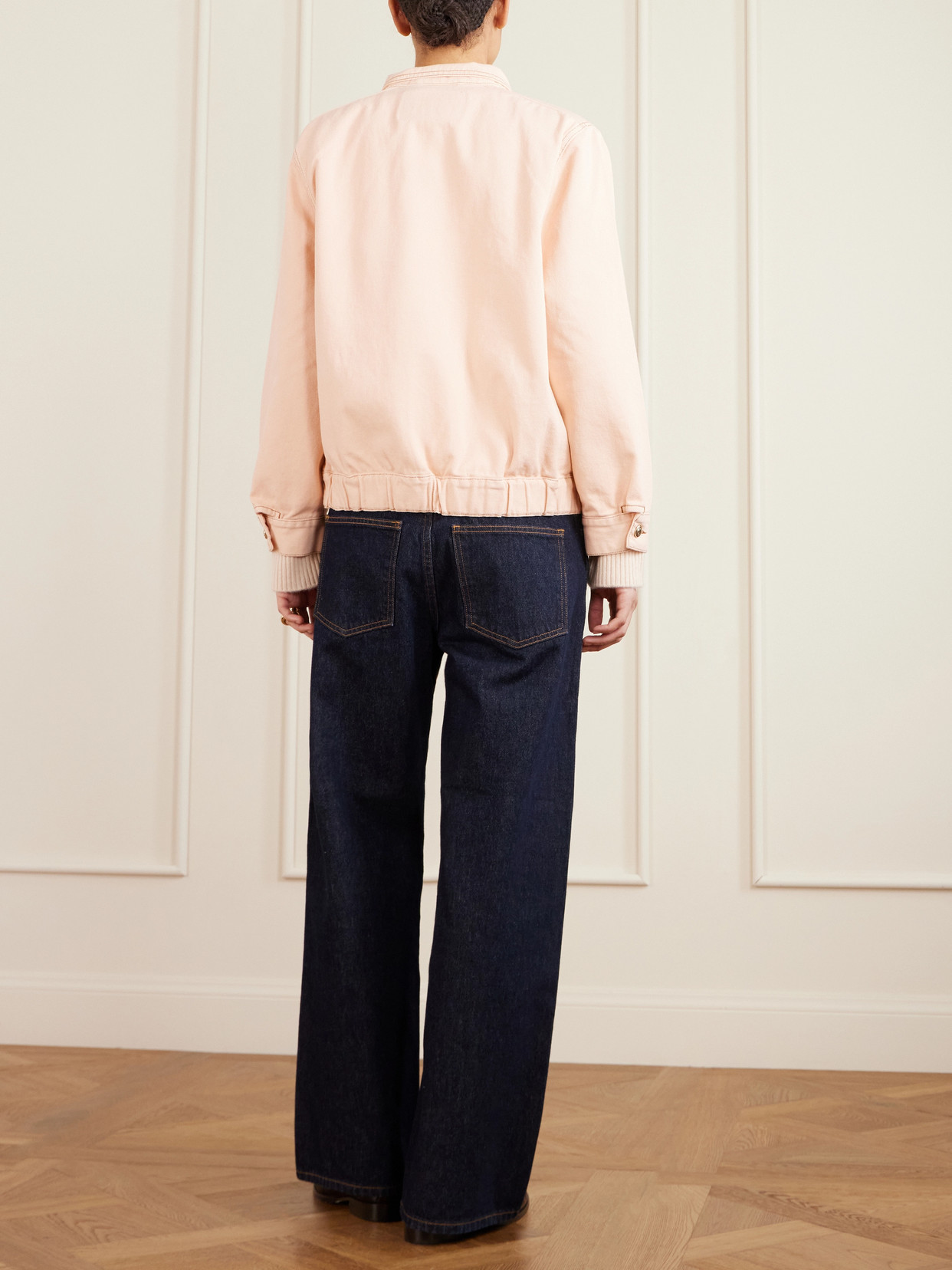 Blazé Milano - Cleo Denim Jacket