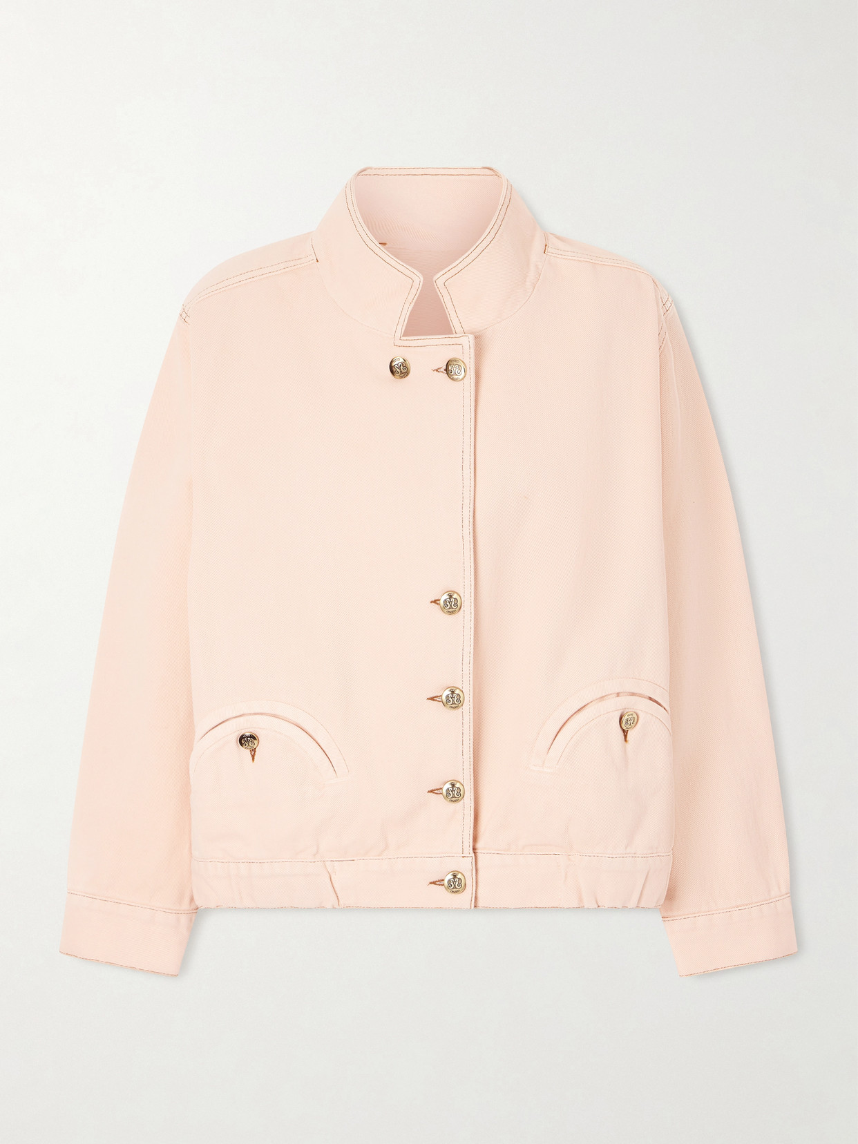 Blazé Milano - Cleo Denim Jacket