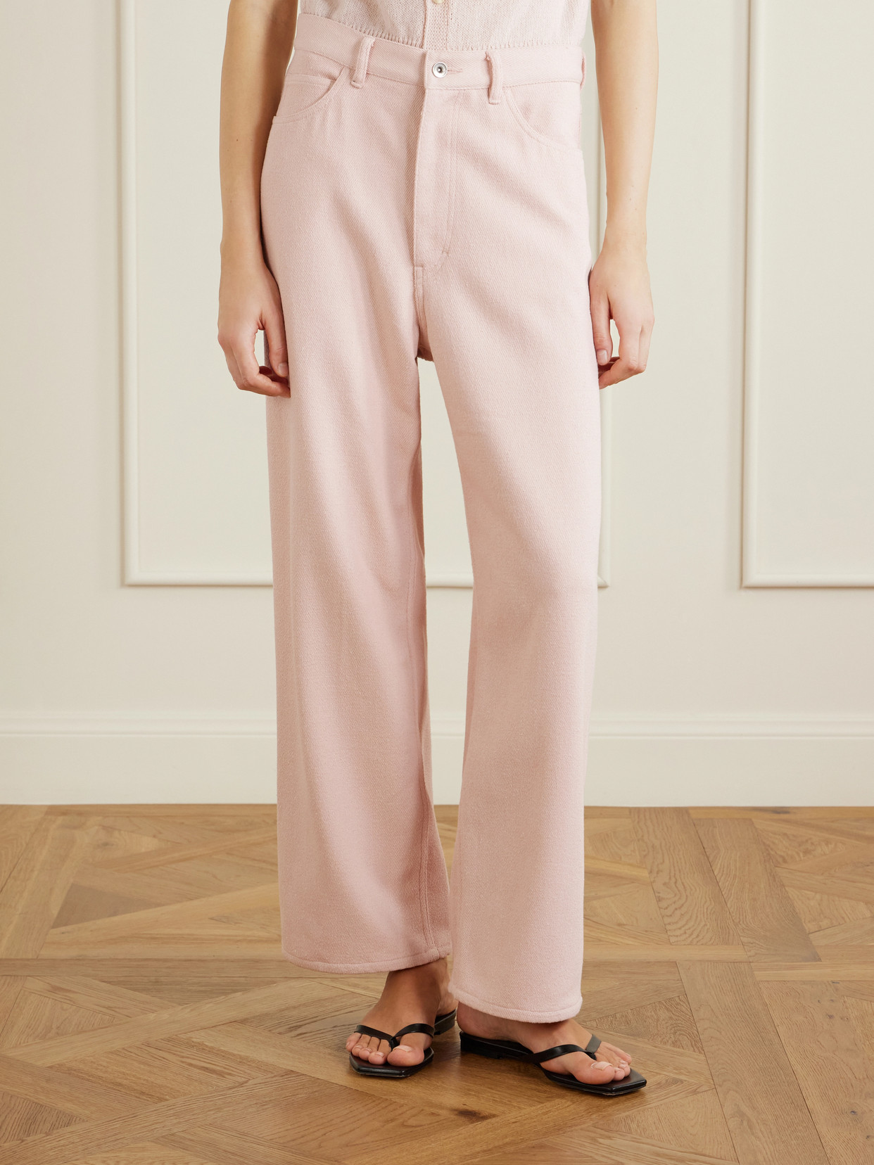 Wide- Leg