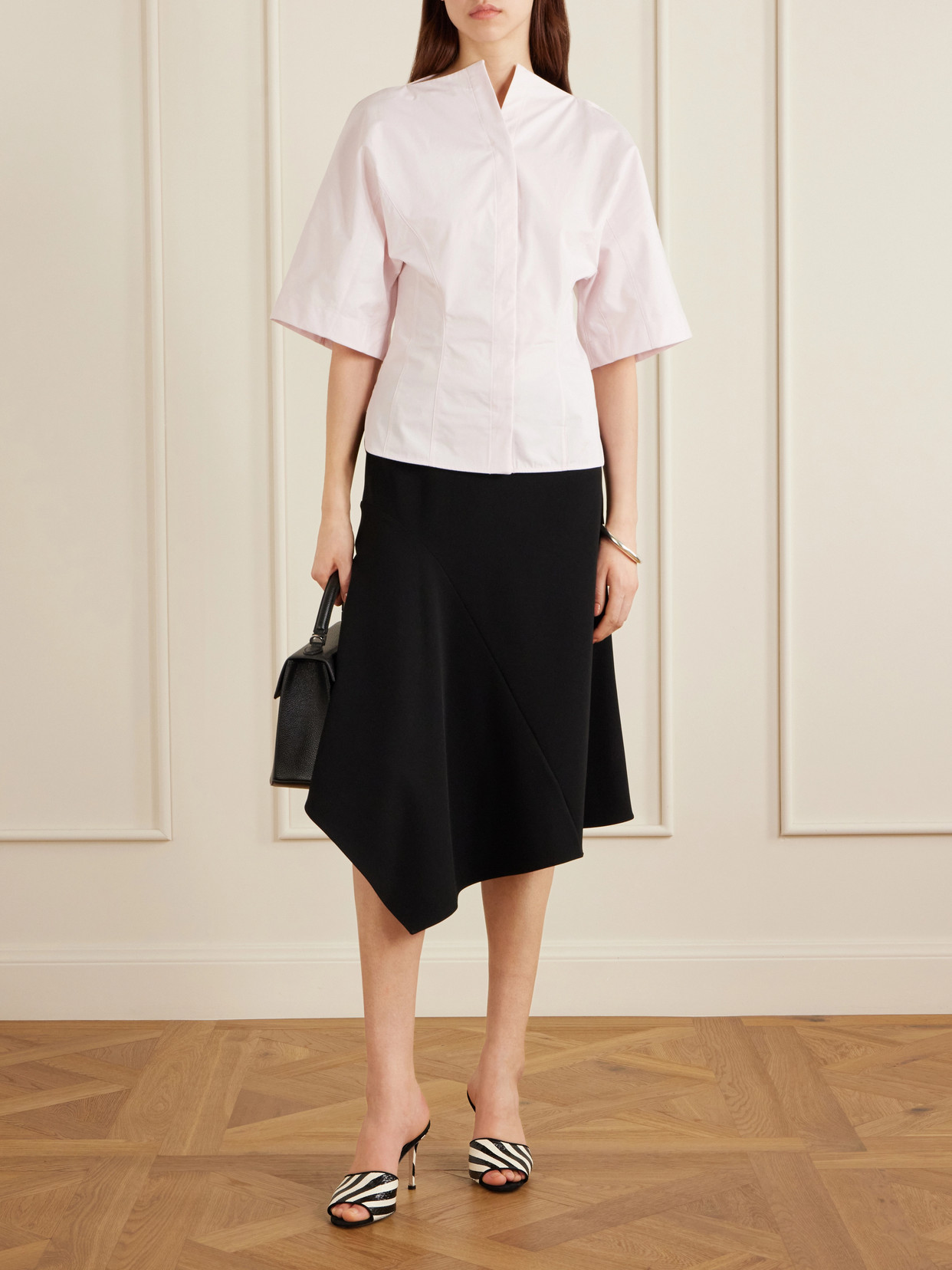 Moisson Cotton-Poplin Shirt