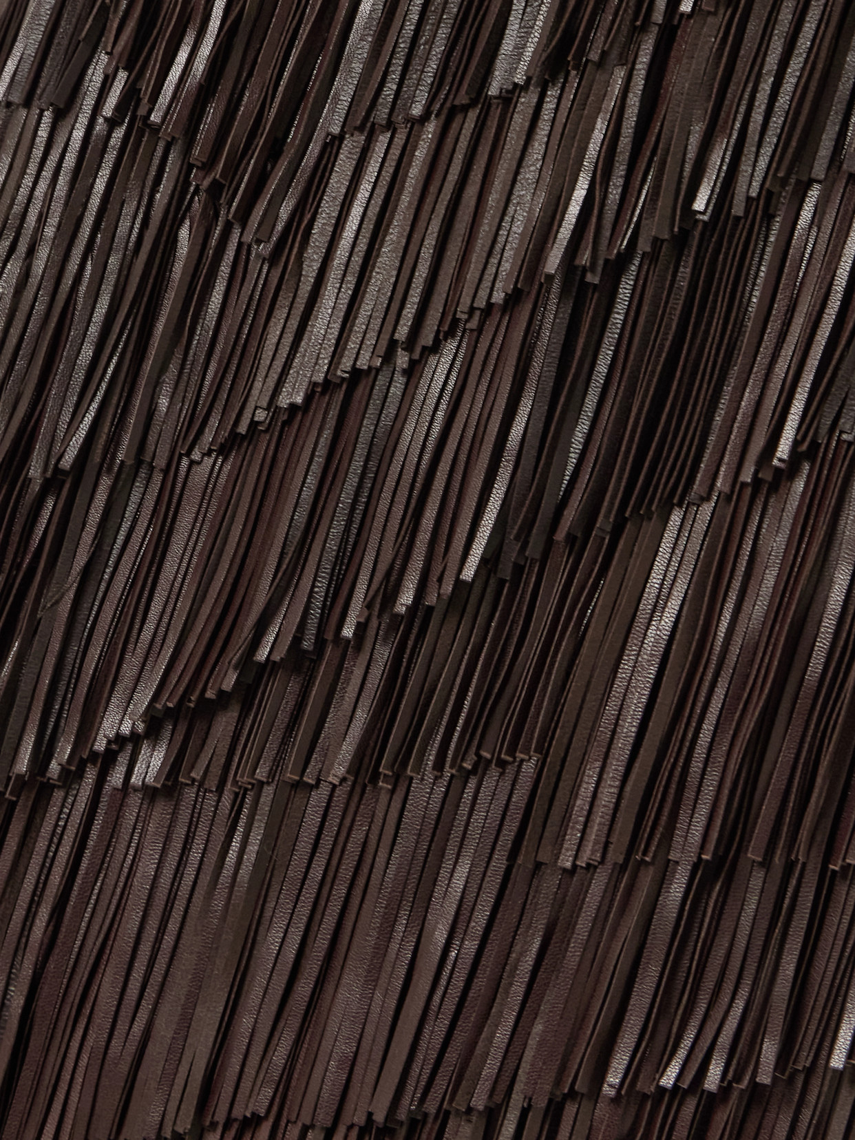 Therese Fringed Skirt