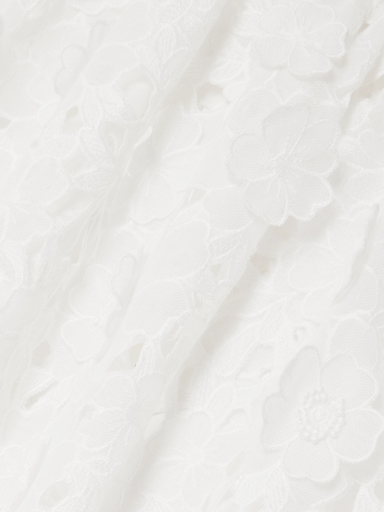 Patience Broderie Anglaise Cotton Blouse