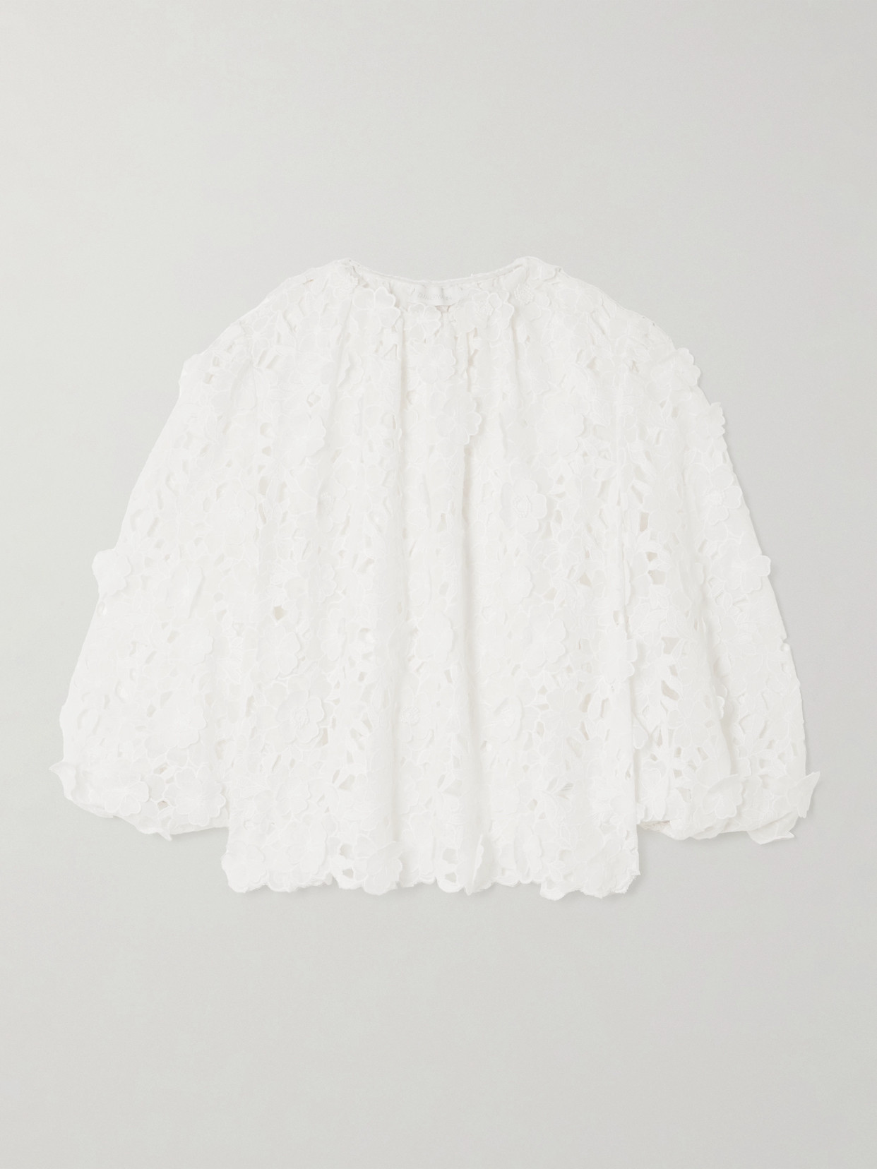 Patience Broderie Anglaise Cotton Blouse