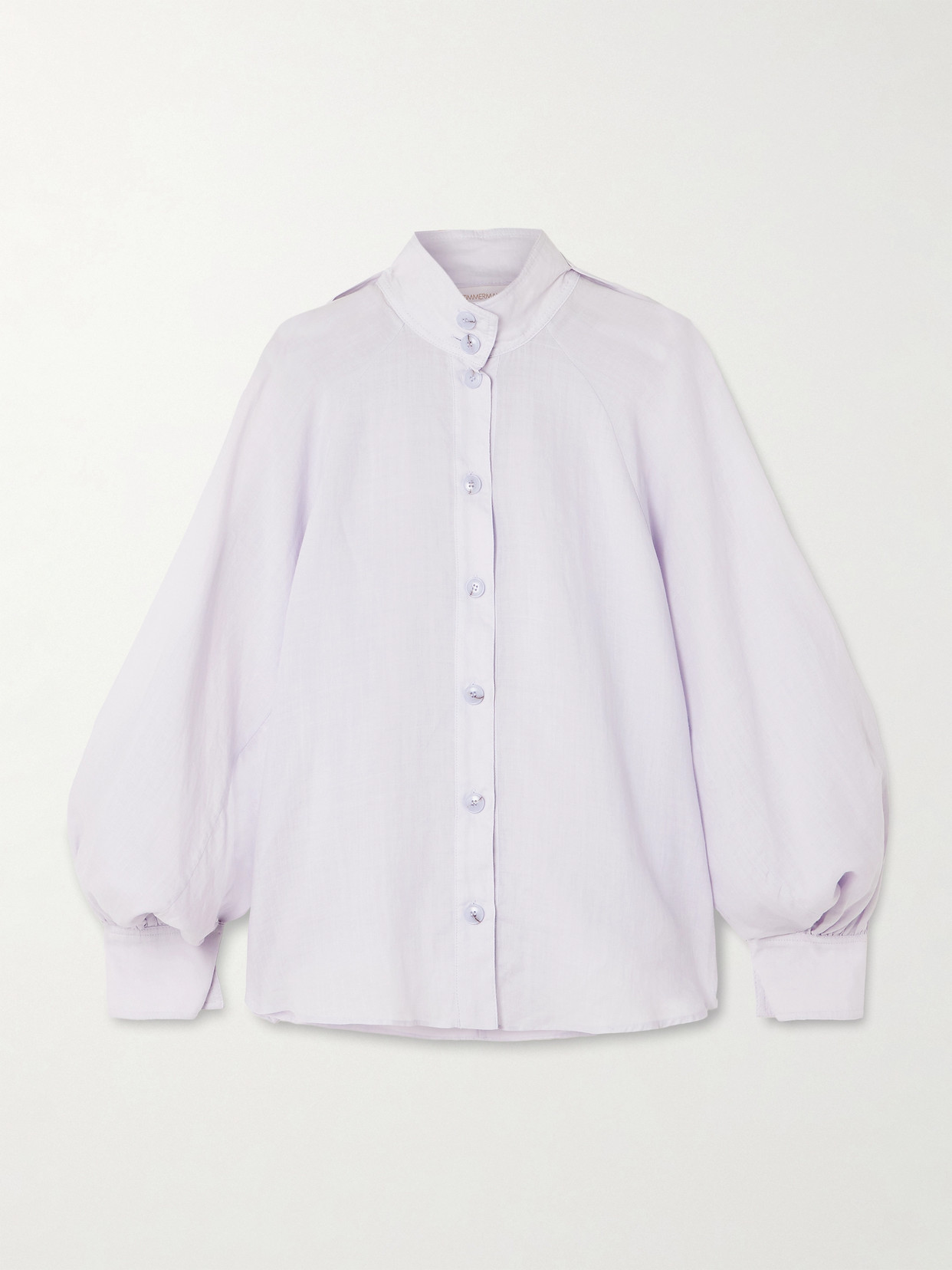 Billow Ramie Blouse