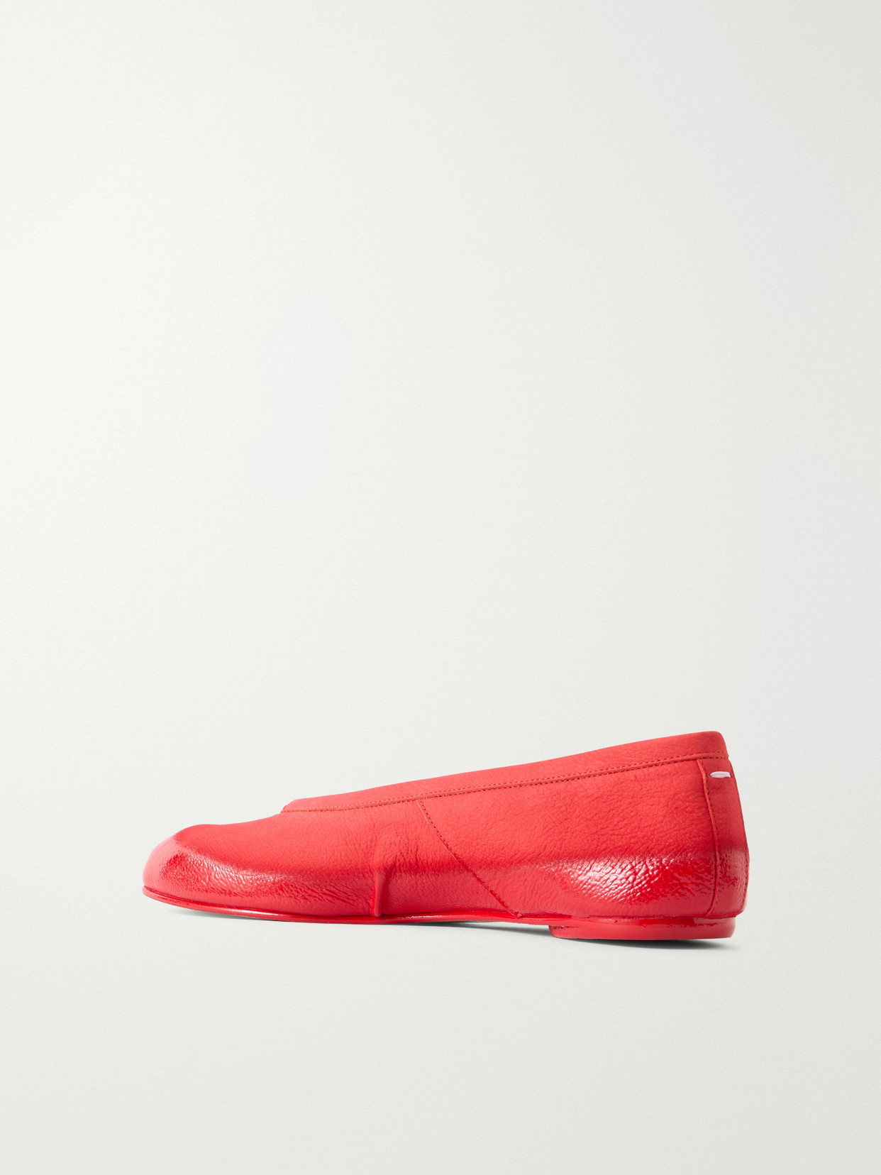 Tabi Ballerina Split-Toe Flats