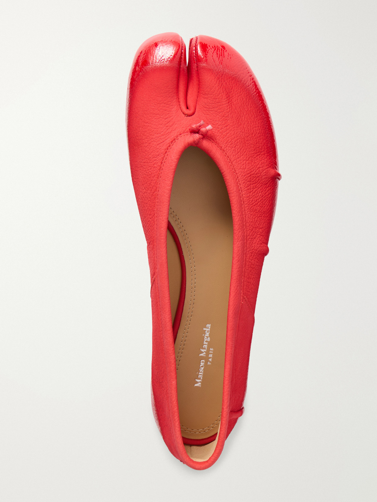 Tabi Ballerina Split-Toe Flats