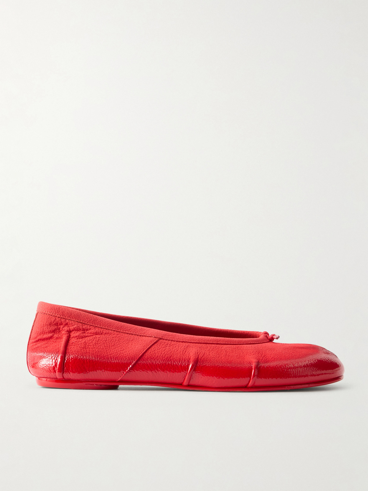 Tabi Ballerina Split-Toe Flats