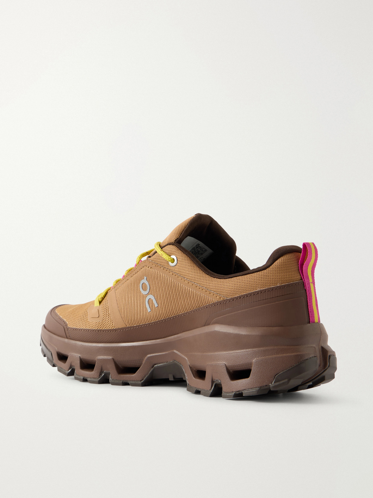 + Sky High Farm Cloudrock Low Rubber-Trimmed Sneakers