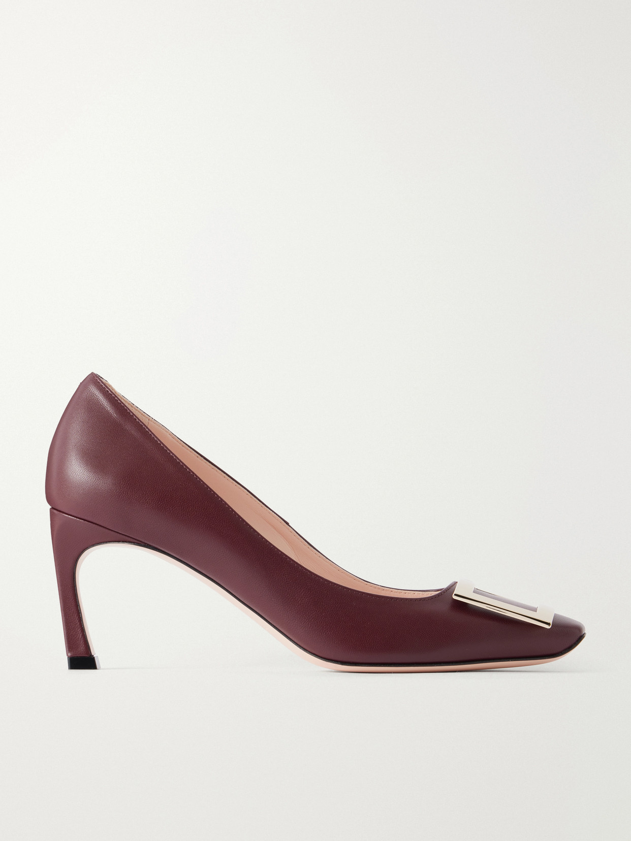 Trompette 70 Buckle-Detailed Pumps