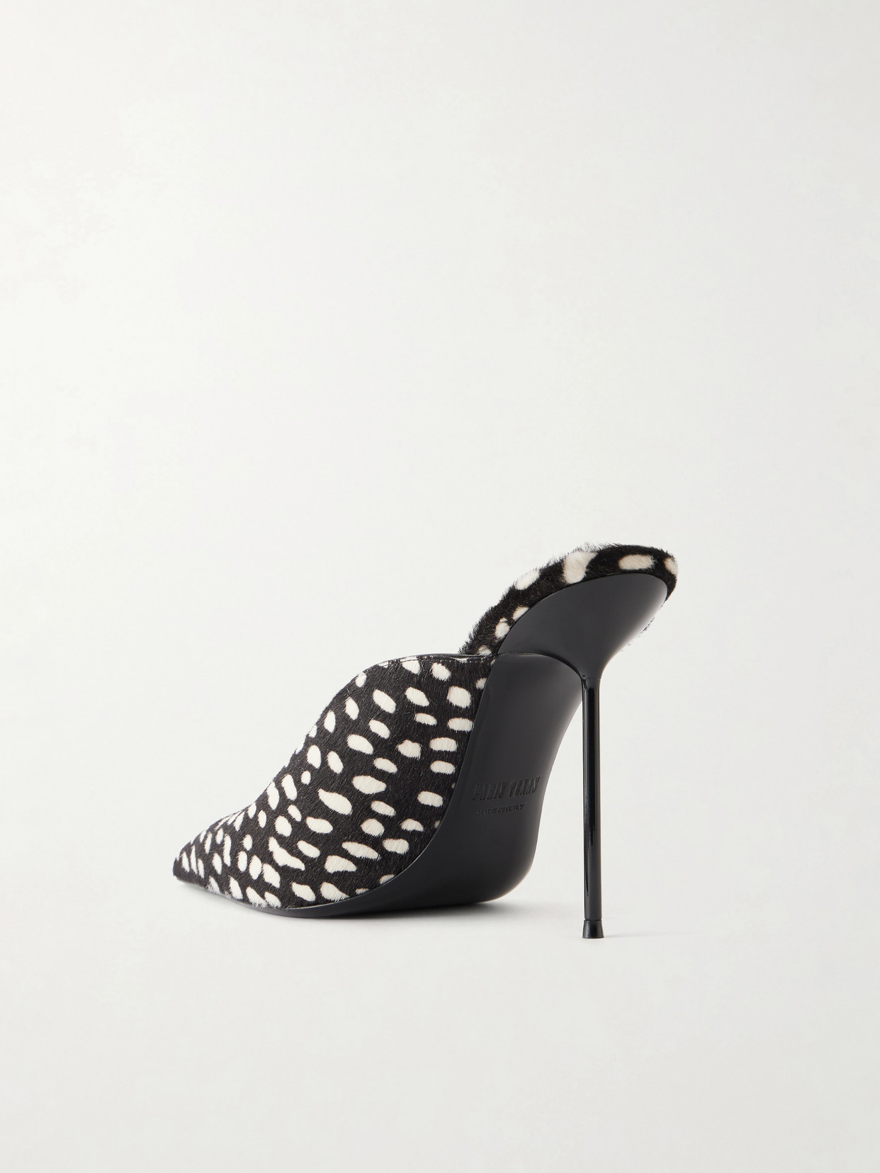 Lidia 105 Mules