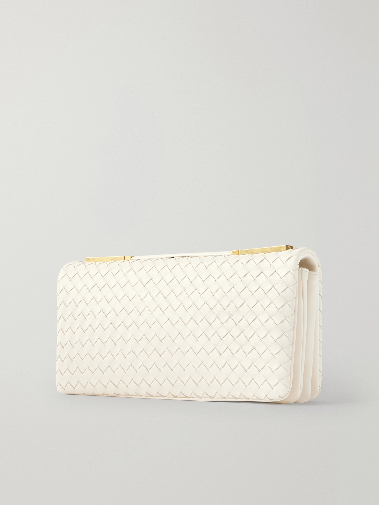 The 70 Intrecciato Shoulder Bag