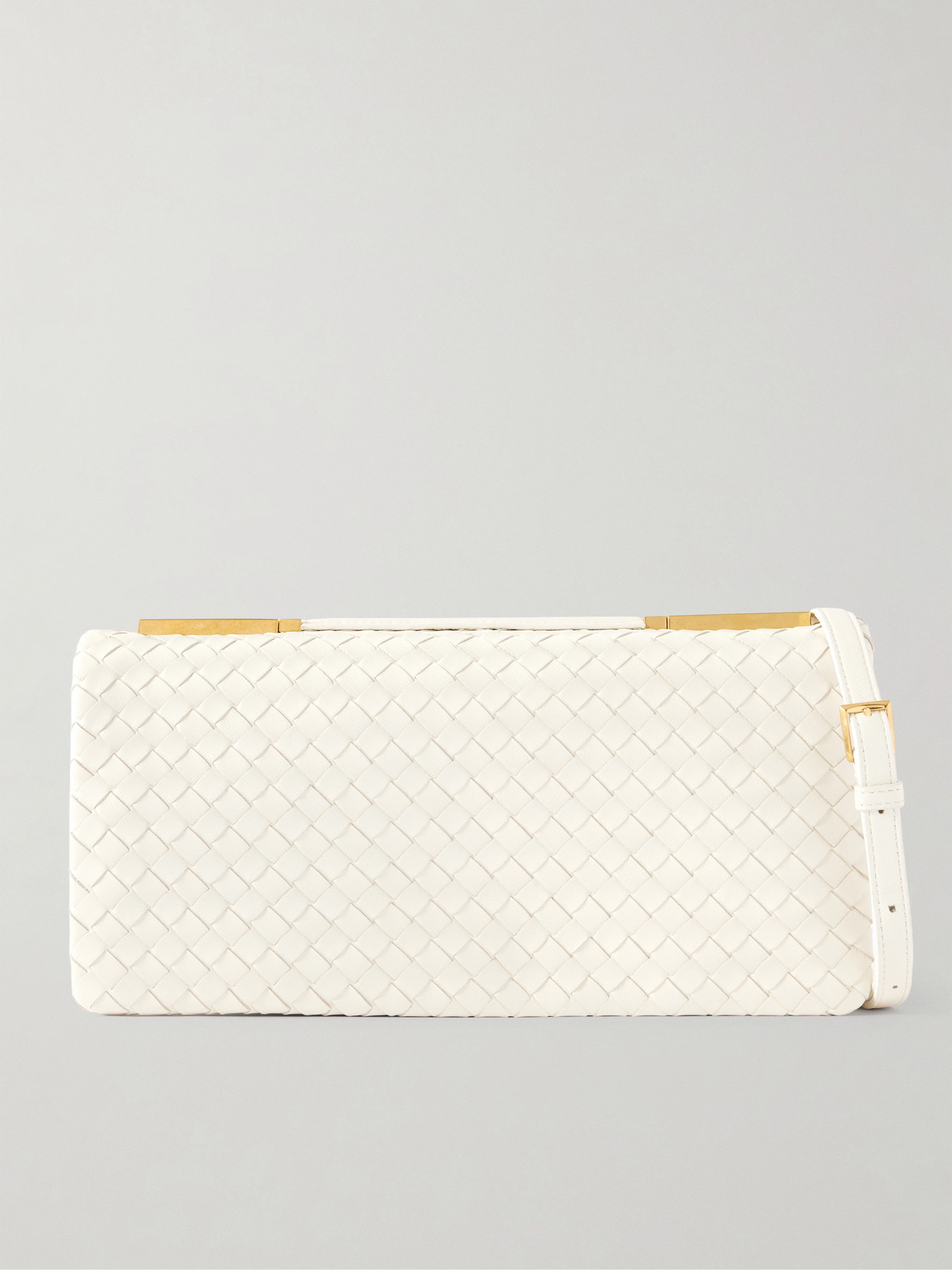 The 70 Intrecciato Shoulder Bag
