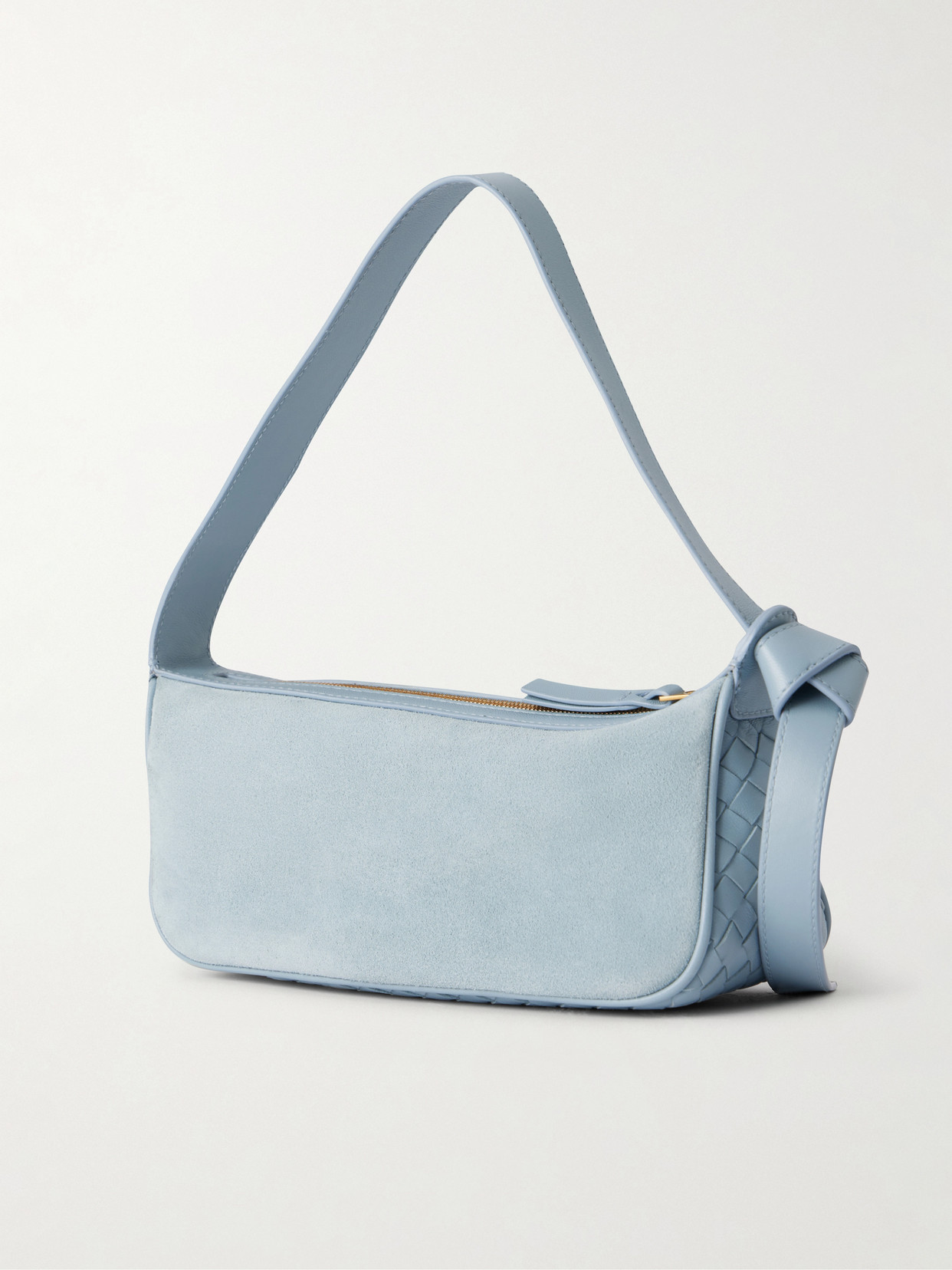 Nodo Intrecciato Shoulder Bag