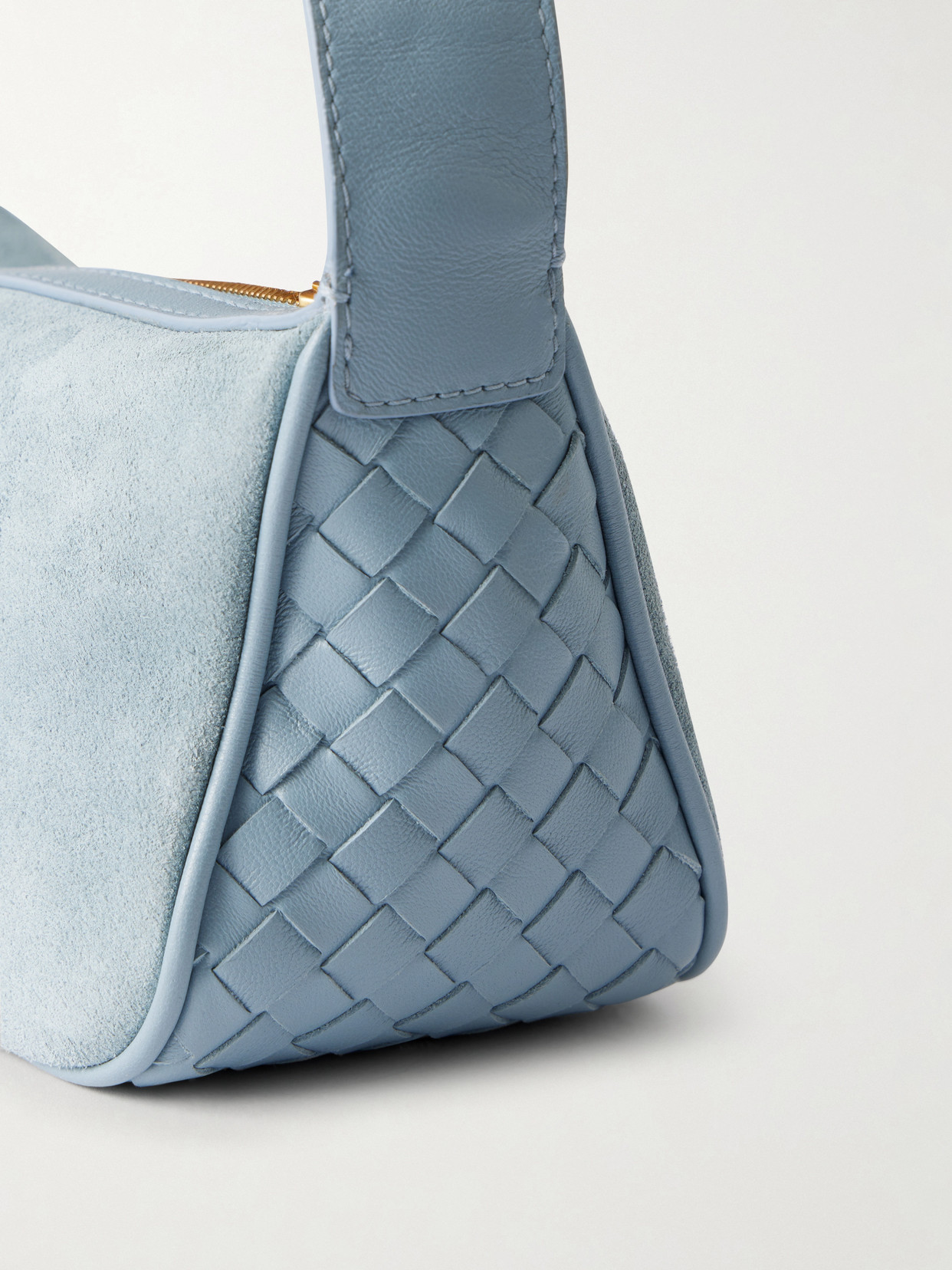 Nodo Intrecciato Shoulder Bag