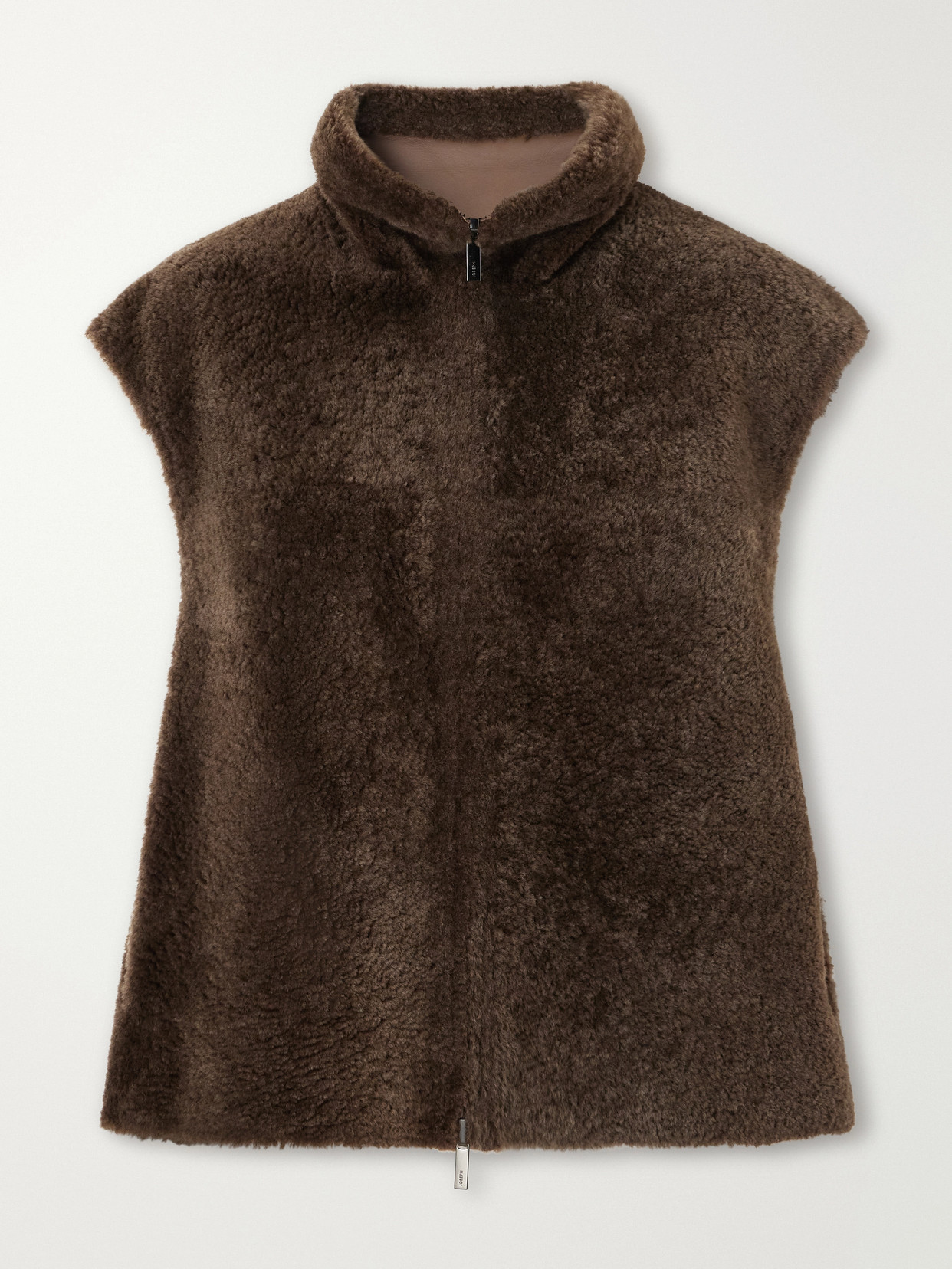 Nico Shearling Jacket